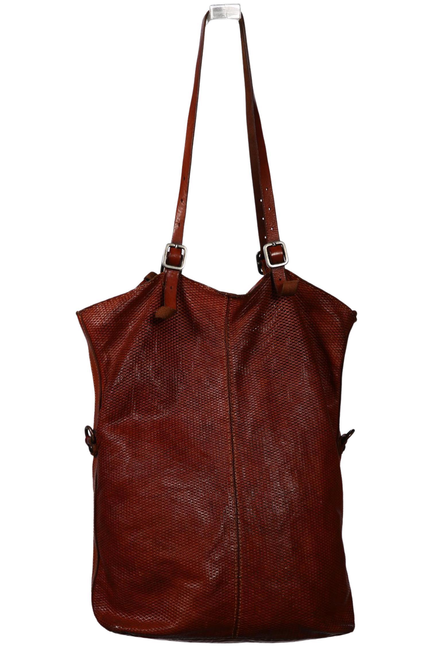 

Campomaggi Damen Handtasche, braun, Gr.