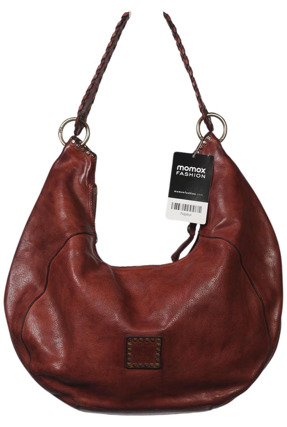 

Campomaggi Damen Handtasche, braun, Gr.