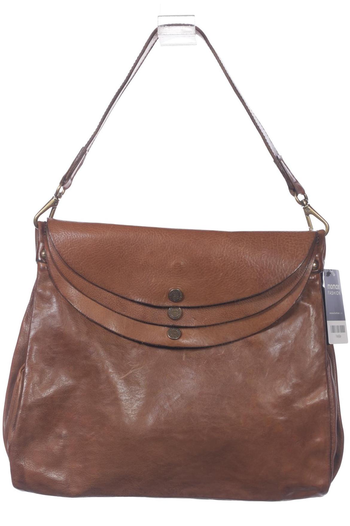 

Campomaggi Damen Handtasche, braun, Gr.