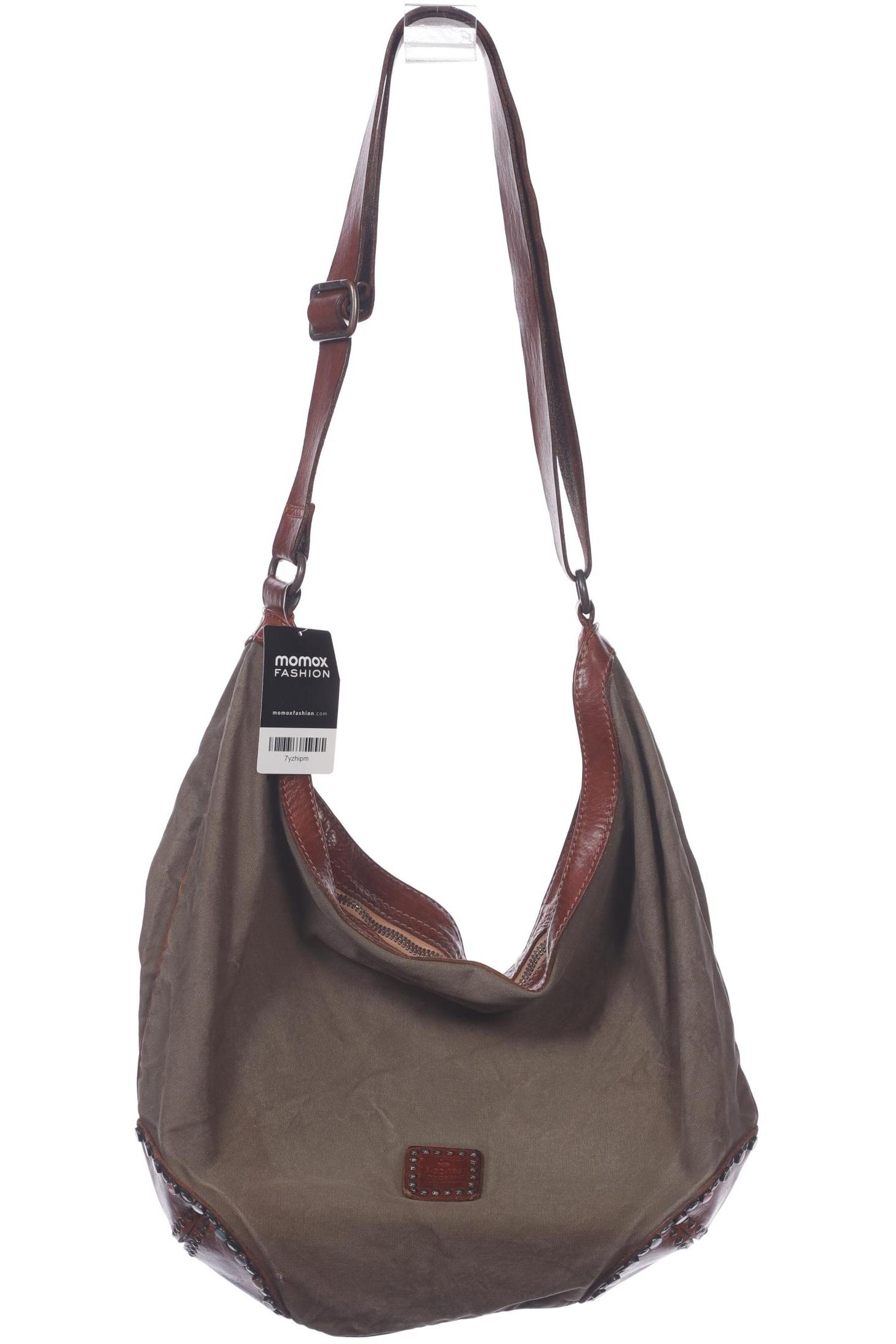 

Campomaggi Damen Handtasche, grau, Gr.