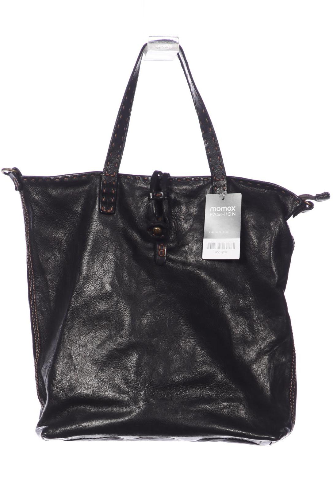 

Campomaggi Damen Handtasche, grau, Gr.