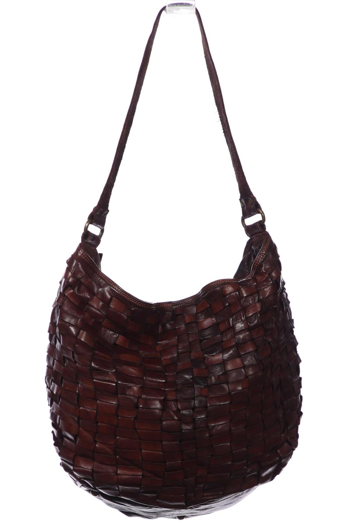 

Campomaggi Damen Handtasche, braun, Gr.