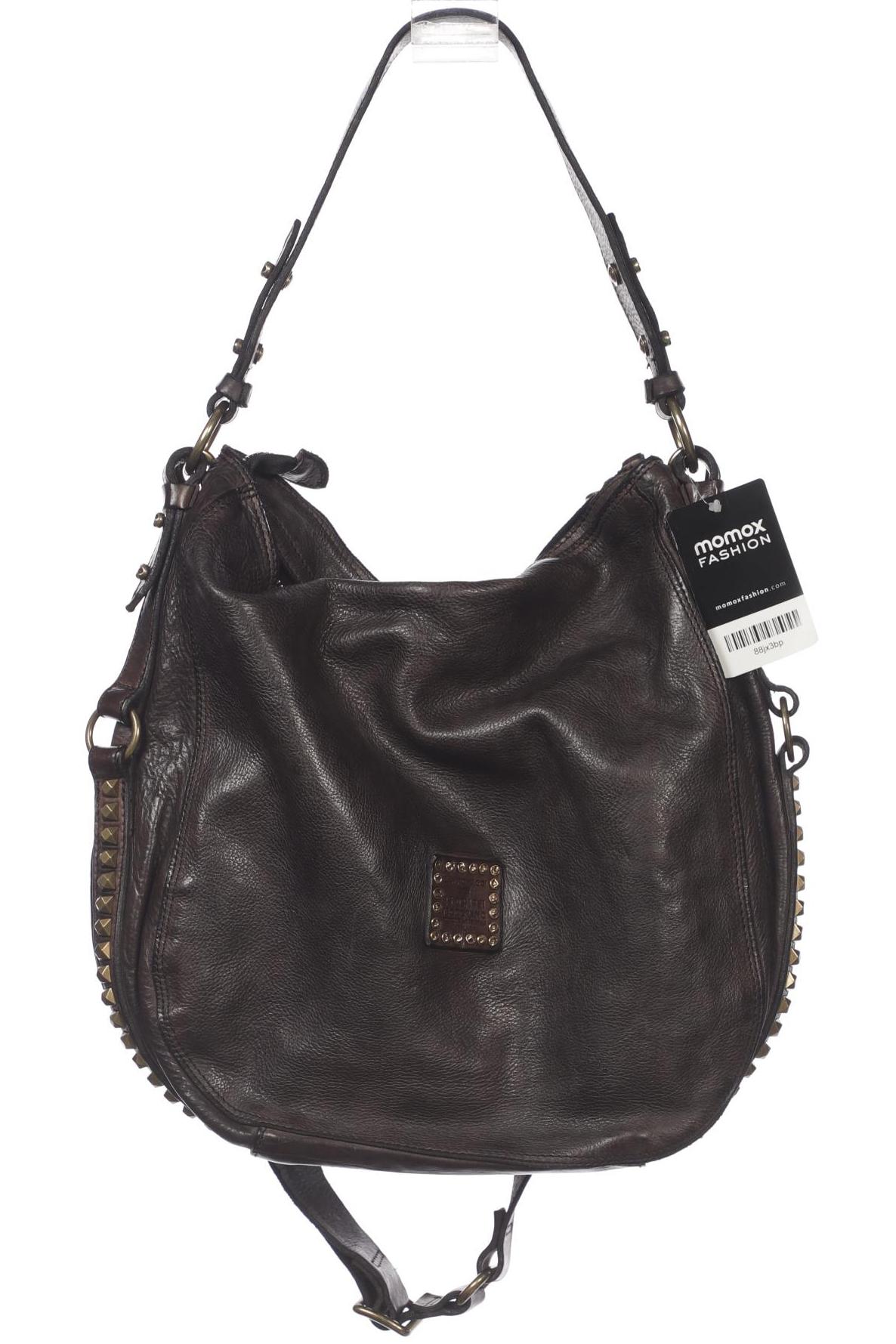 

Campomaggi Damen Handtasche, schwarz