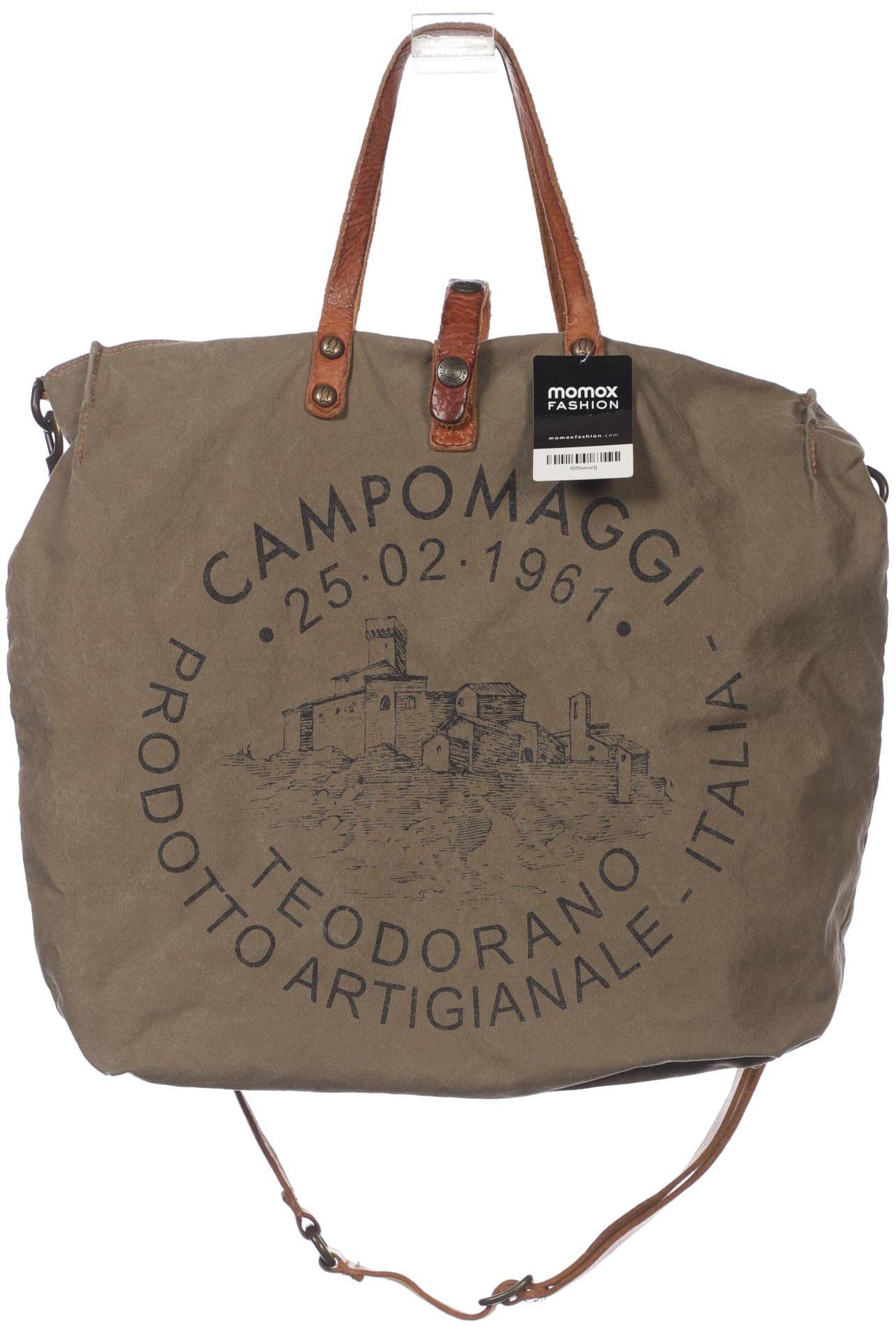 

Campomaggi Damen Handtasche, braun