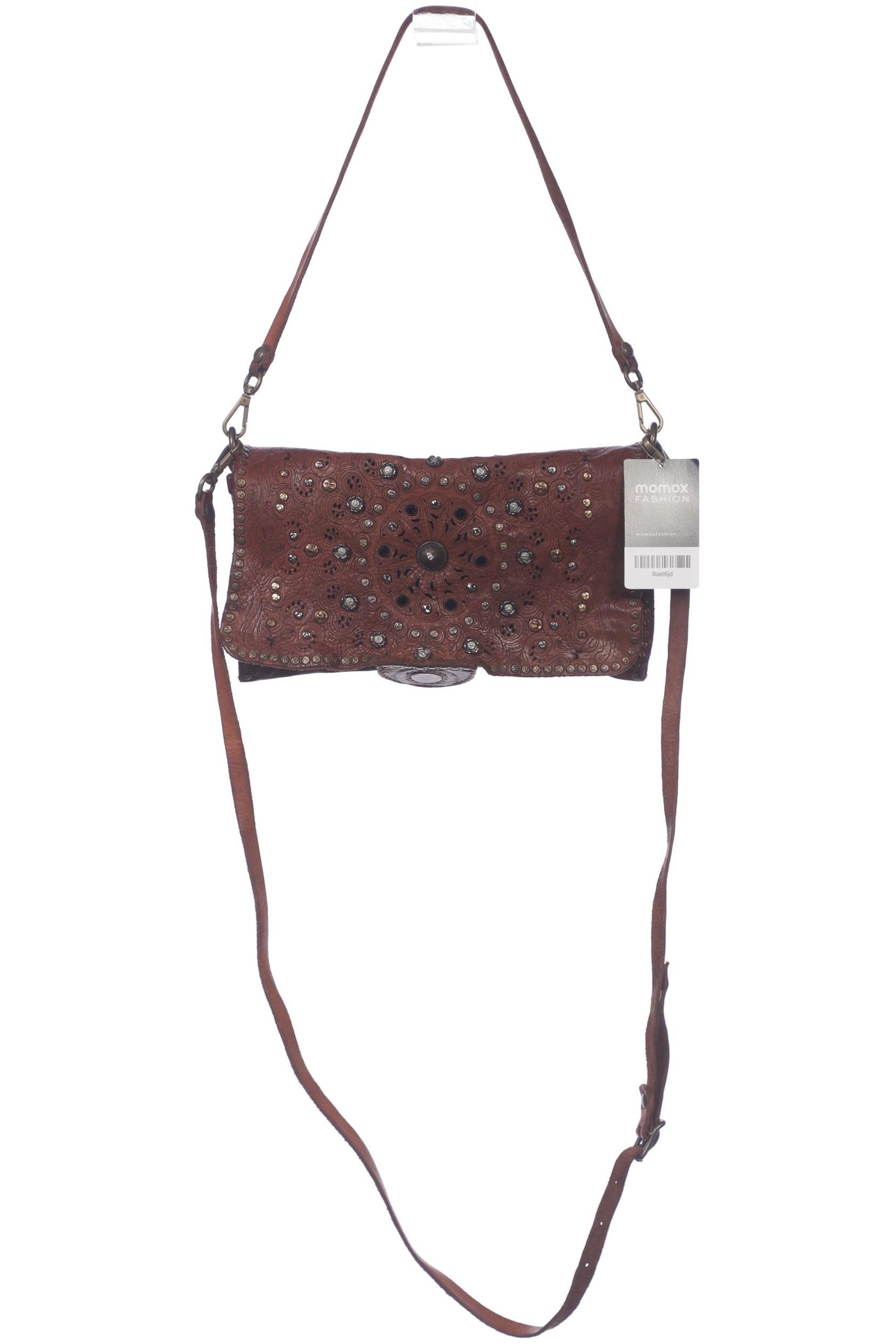 

Campomaggi Damen Handtasche, braun, Gr.