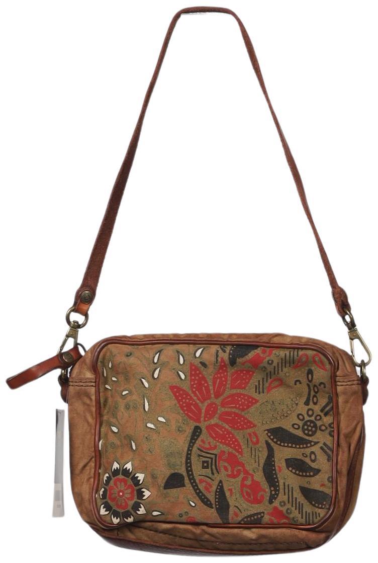 

Campomaggi Damen Handtasche, braun, Gr.