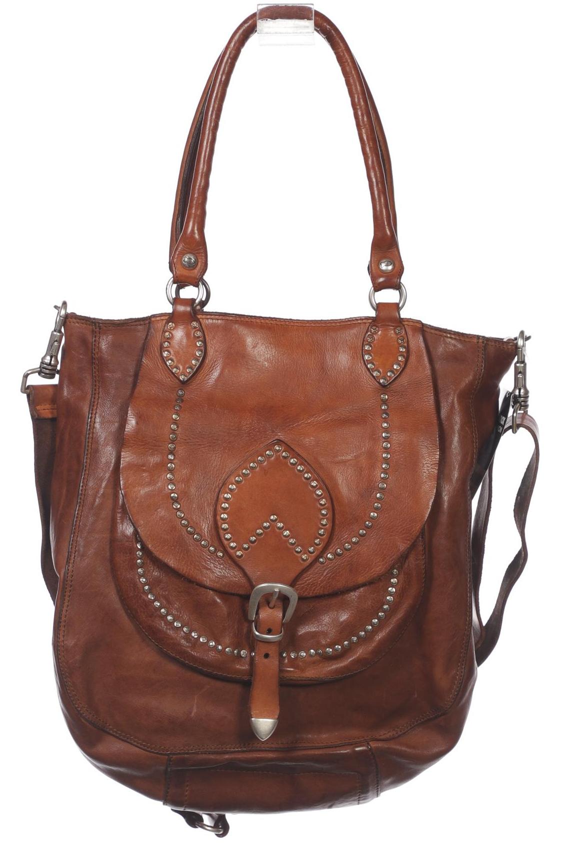 

Campomaggi Damen Handtasche, braun