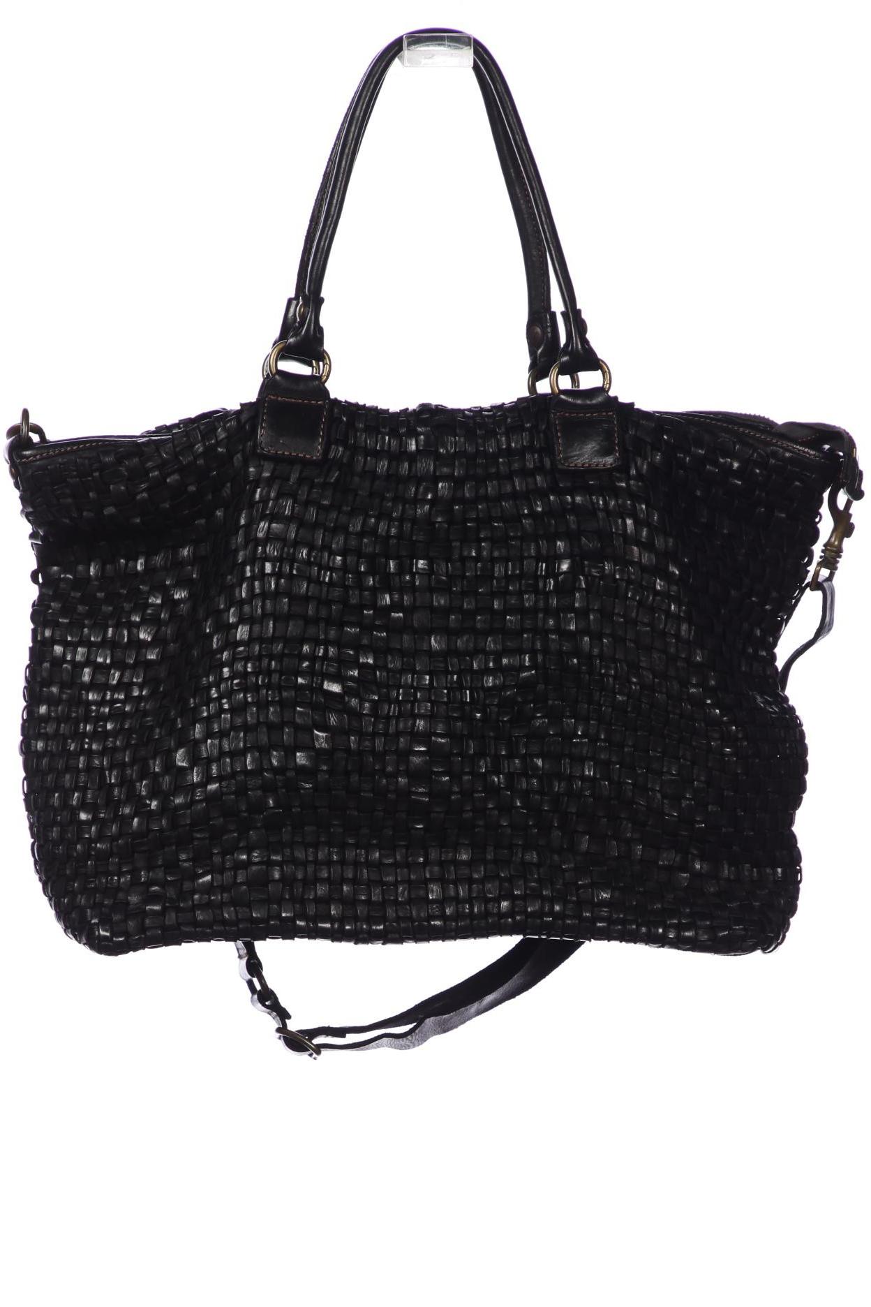 

Campomaggi Damen Handtasche, schwarz