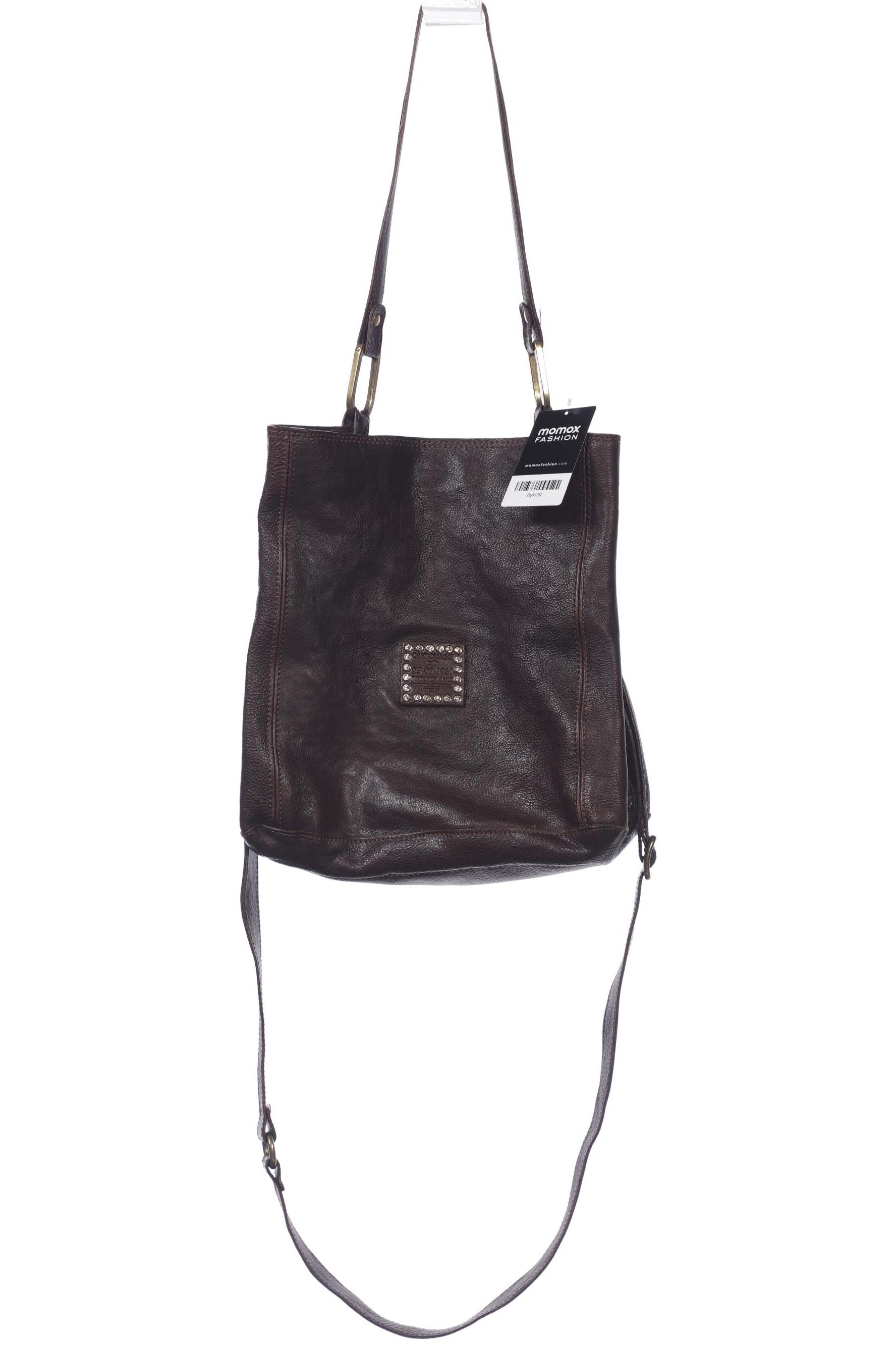 

Campomaggi Damen Handtasche, braun, Gr.