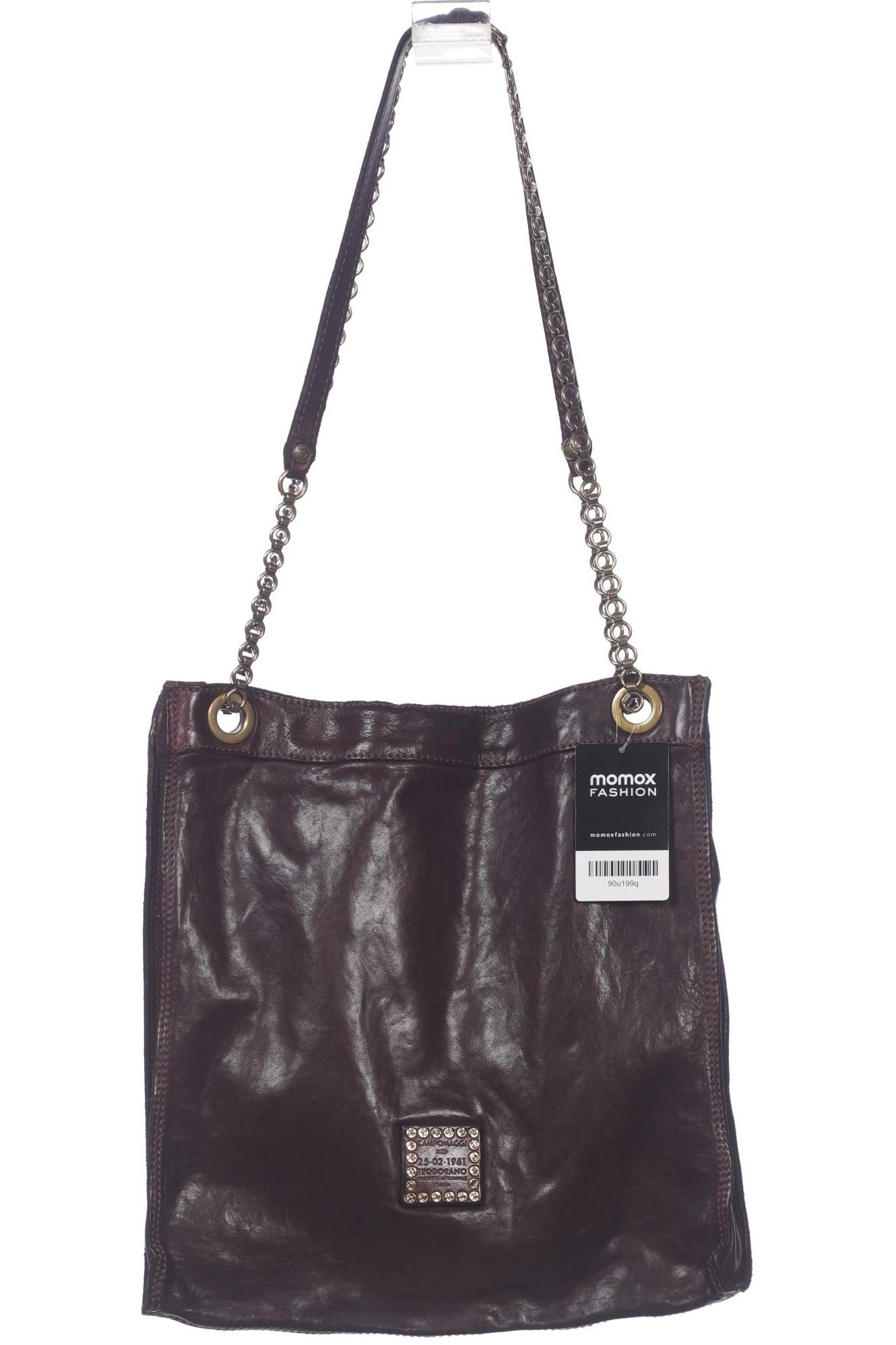 

Campomaggi Damen Handtasche, flieder, Gr.