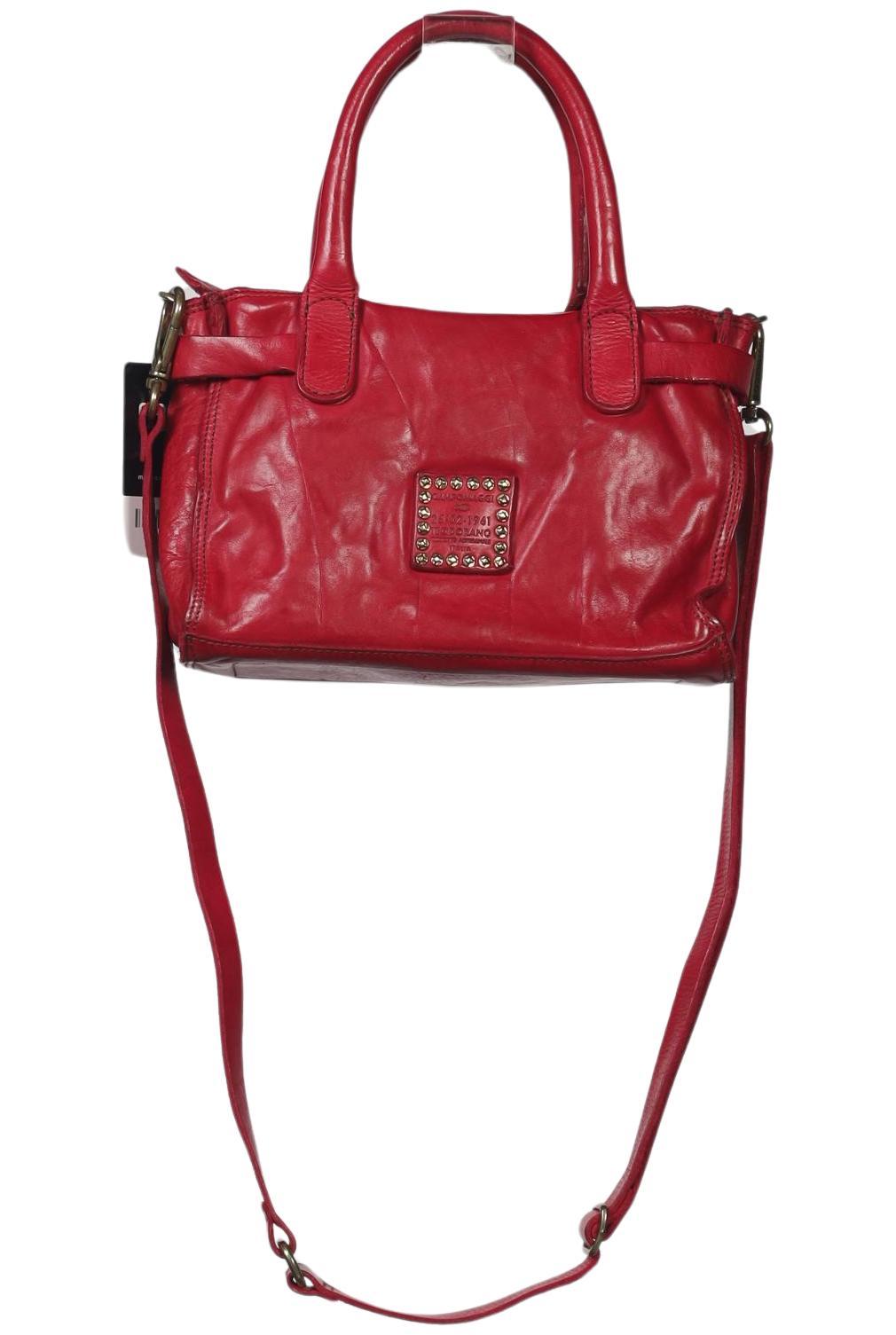 

Campomaggi Damen Handtasche, rot, Gr.