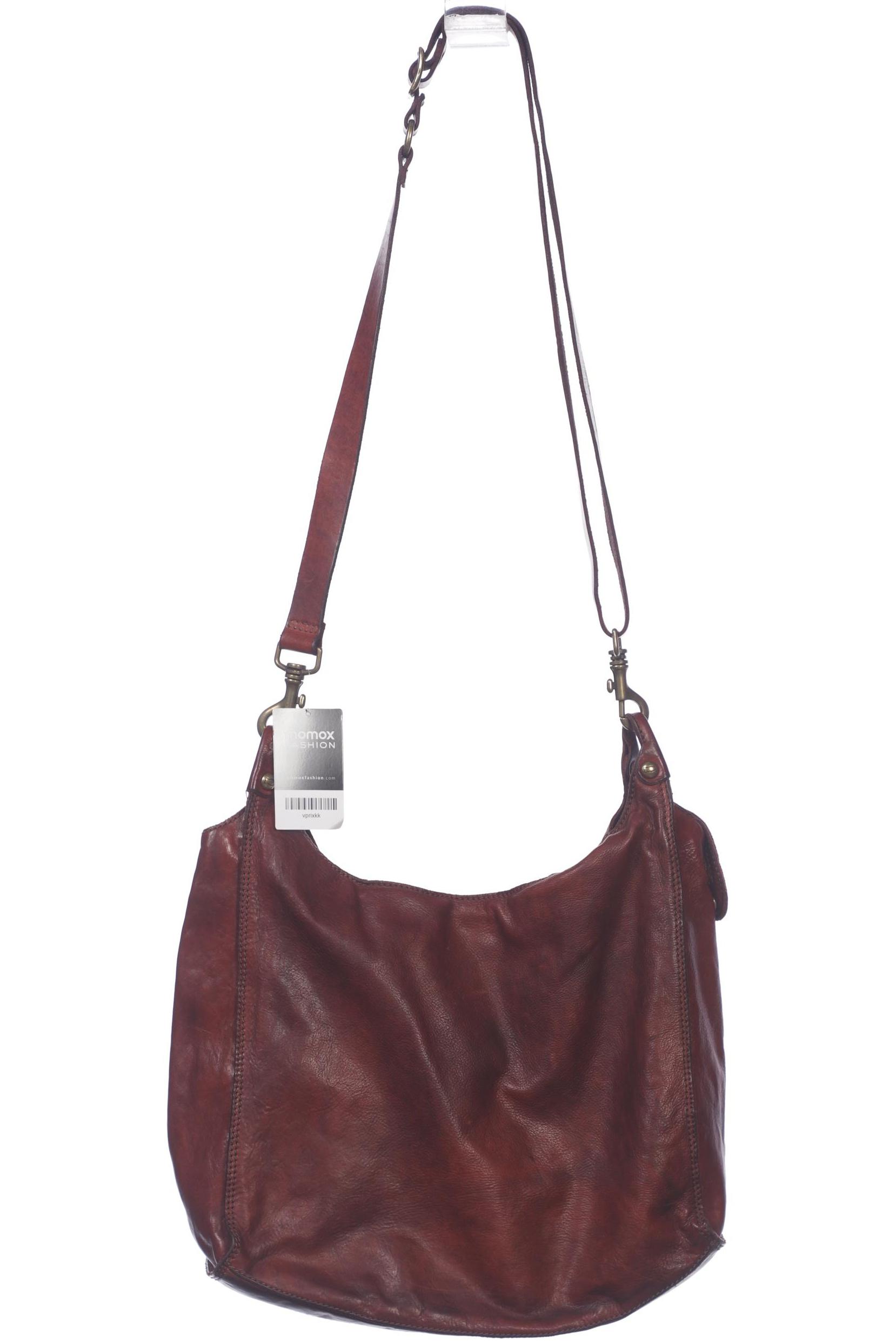 

Campomaggi Damen Handtasche, rot, Gr.