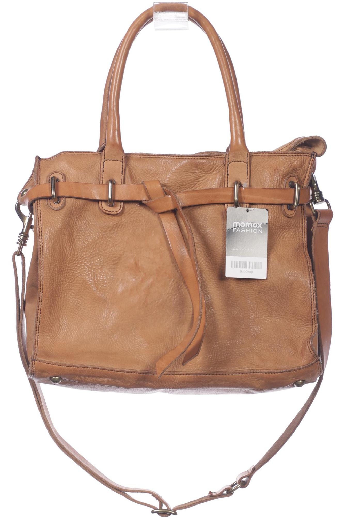 

Campomaggi Damen Handtasche, beige, Gr.