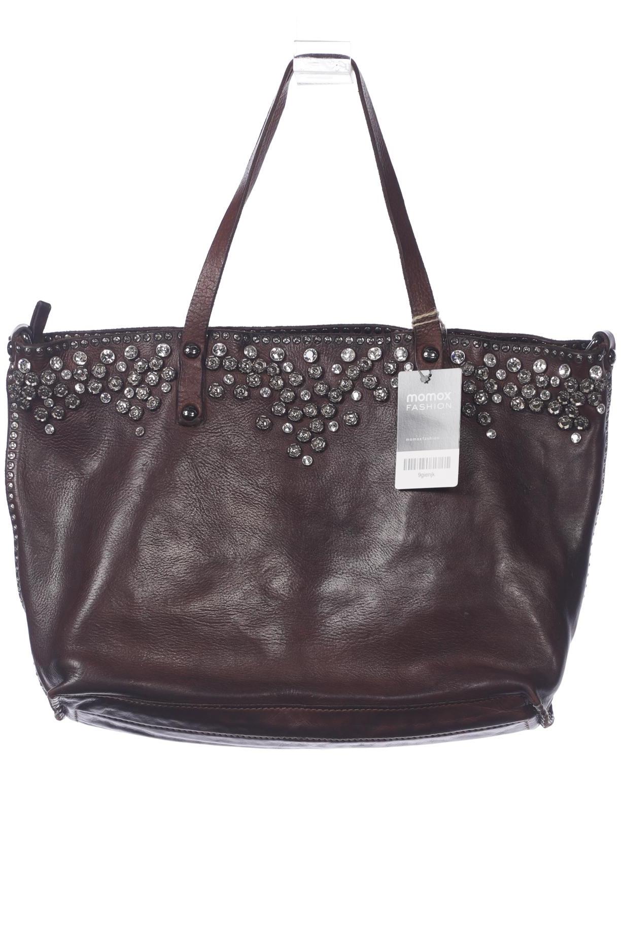 

Campomaggi Damen Handtasche, braun, Gr.