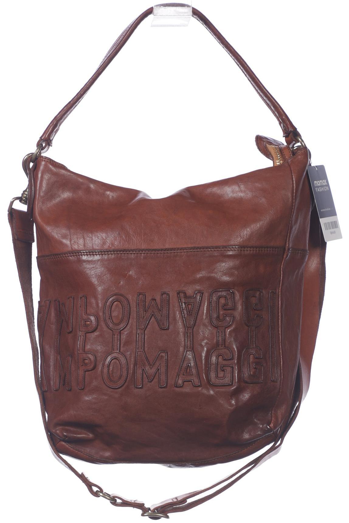 

Campomaggi Damen Handtasche, braun, Gr.