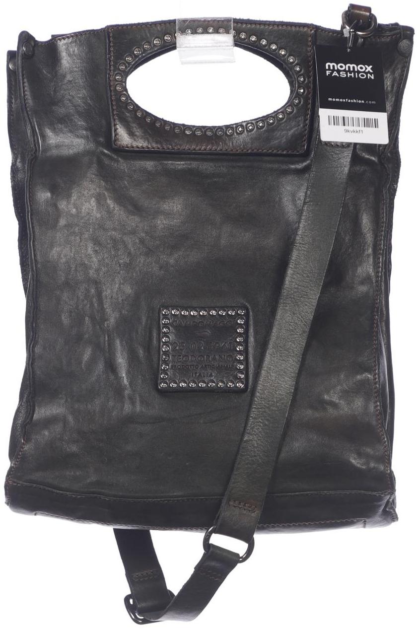 

Campomaggi Damen Handtasche, grün, Gr.