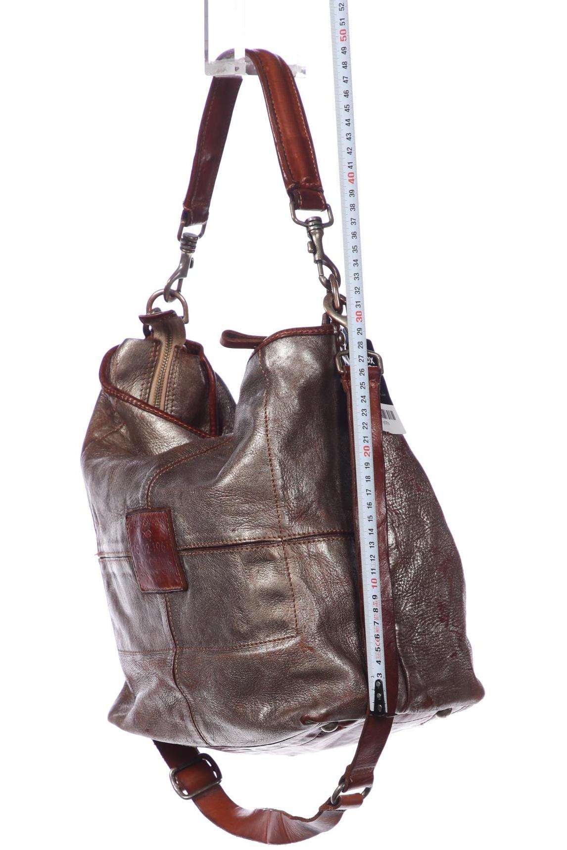 

Campomaggi Damen Handtasche, braun, Gr.