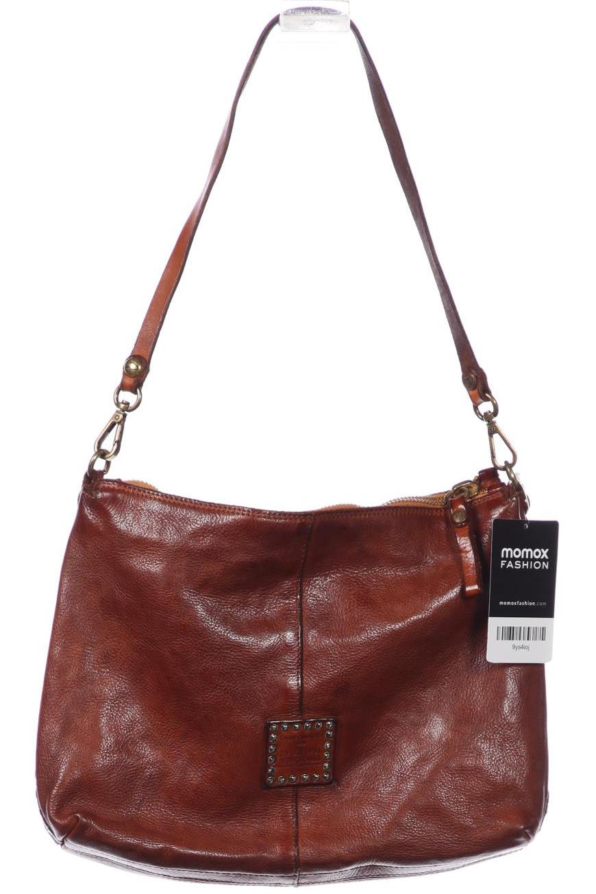 

Campomaggi Damen Handtasche, braun, Gr.