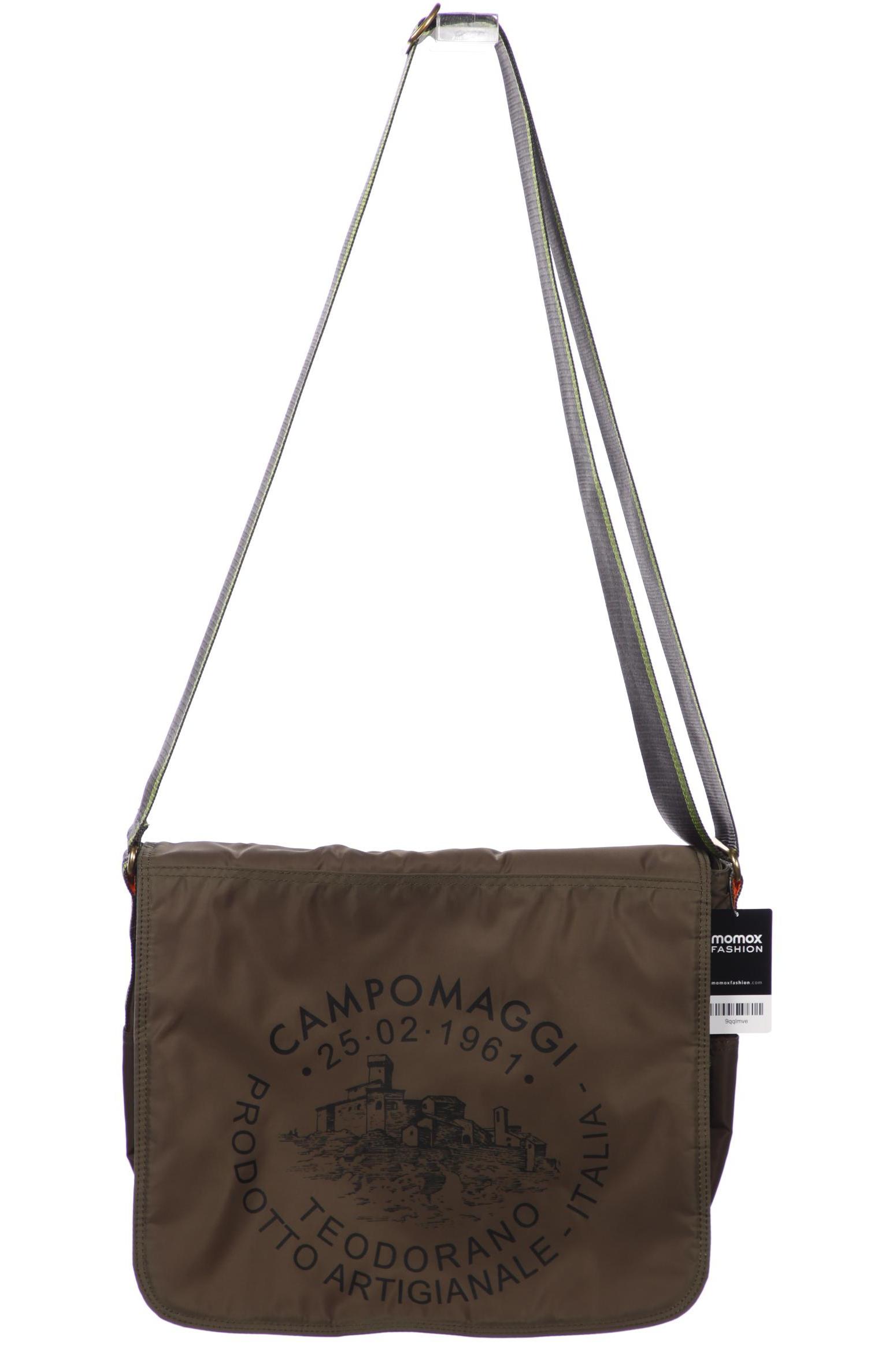 

Campomaggi Damen Handtasche, grün