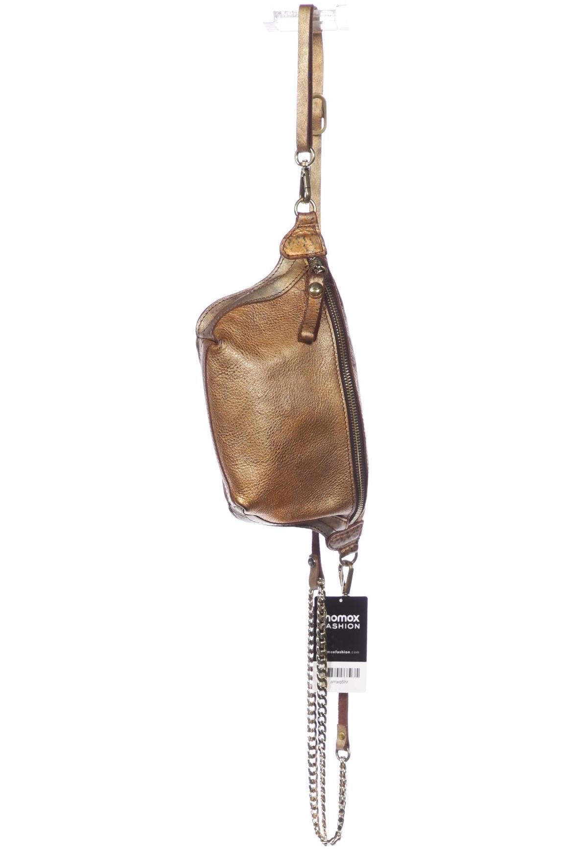

Campomaggi Damen Handtasche, gold, Gr.