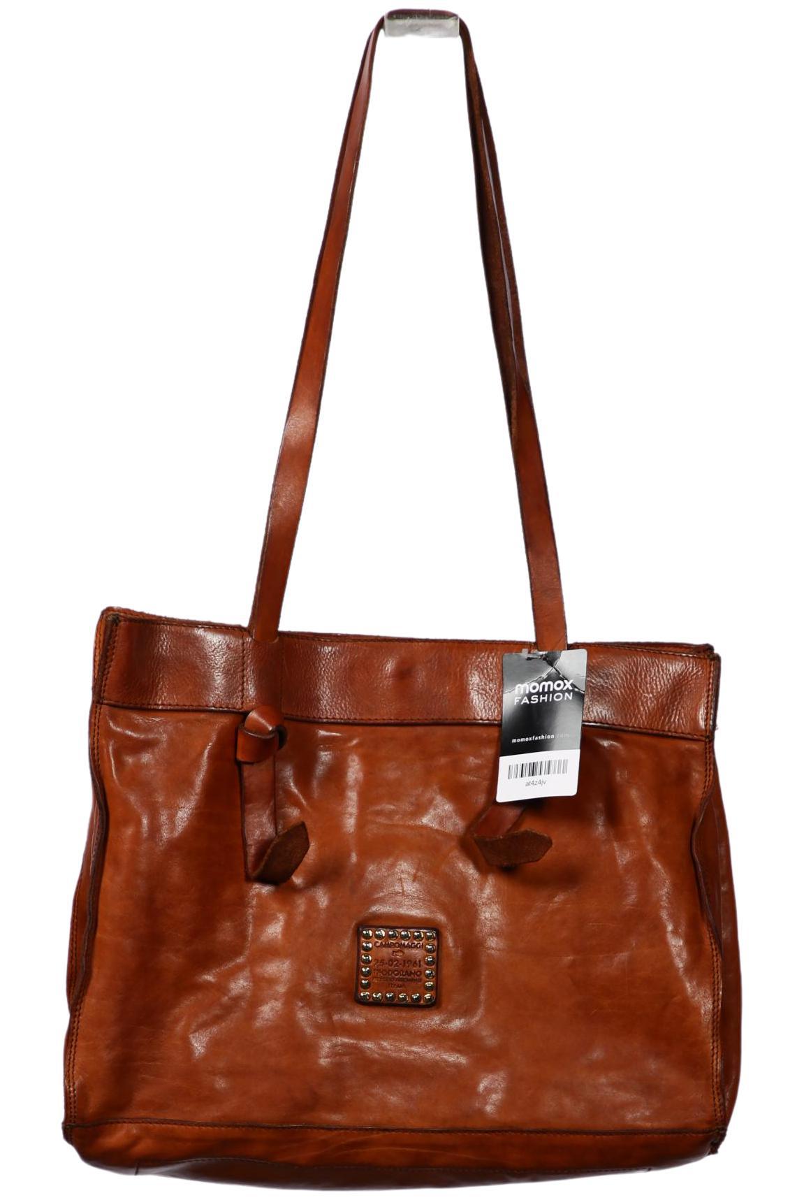 

Campomaggi Damen Handtasche, braun, Gr.