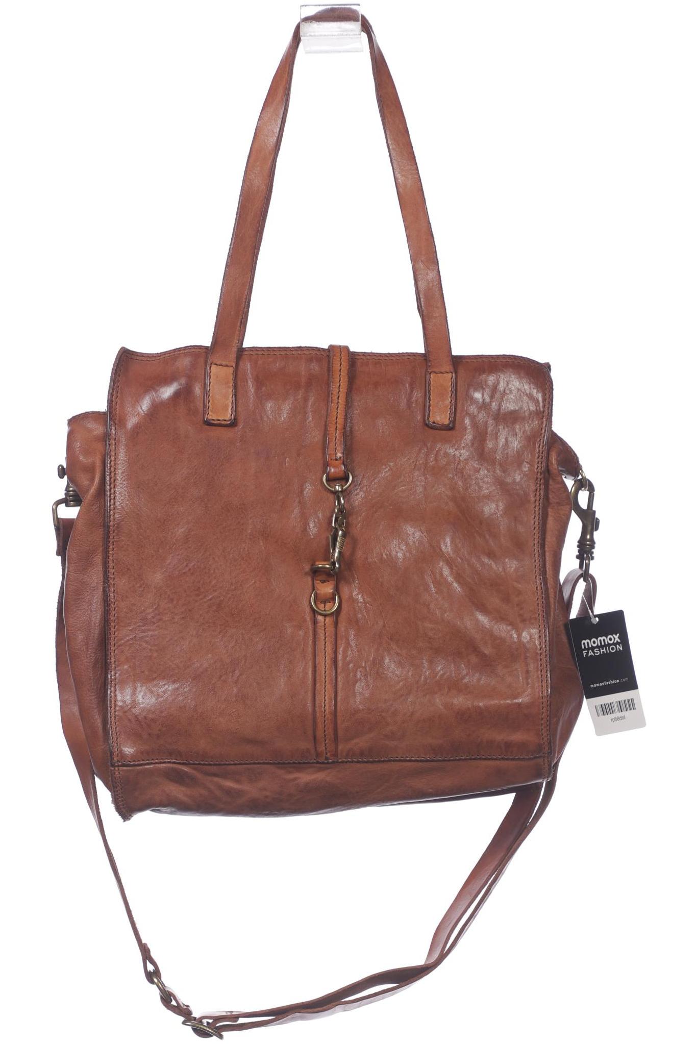 

Campomaggi Damen Handtasche, braun, Gr.