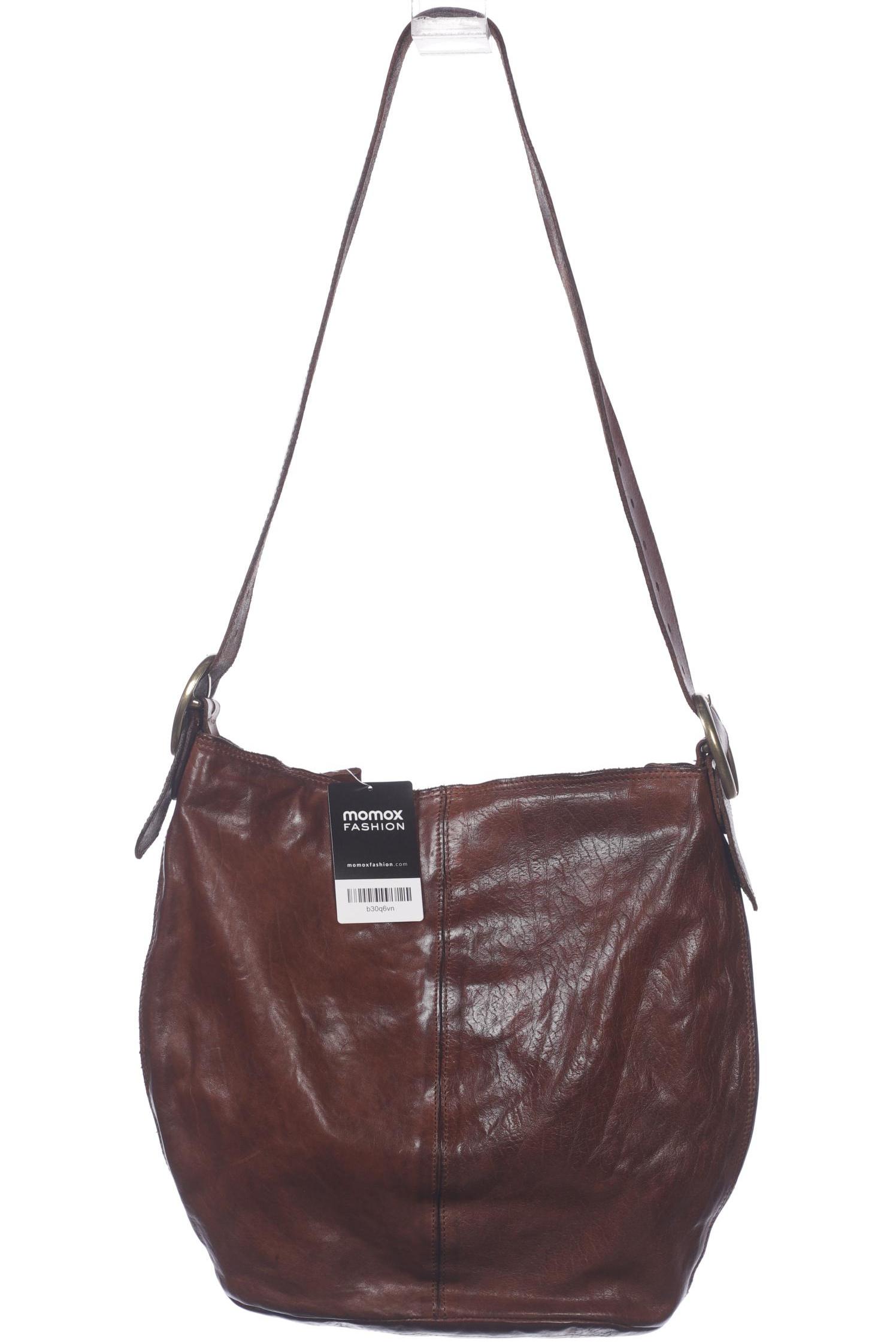 

Campomaggi Damen Handtasche, braun, Gr.