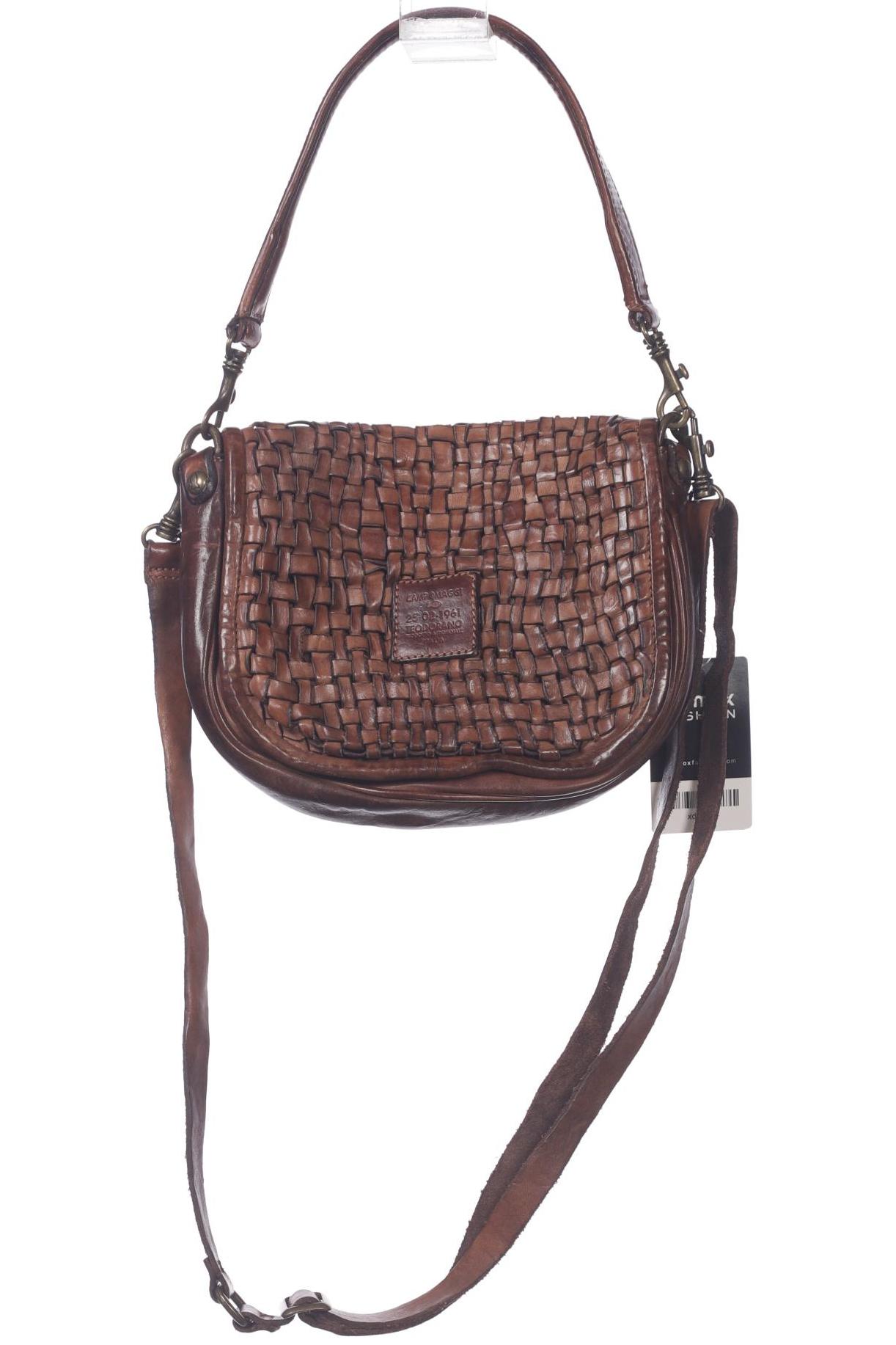 

Campomaggi Damen Handtasche, braun, Gr.