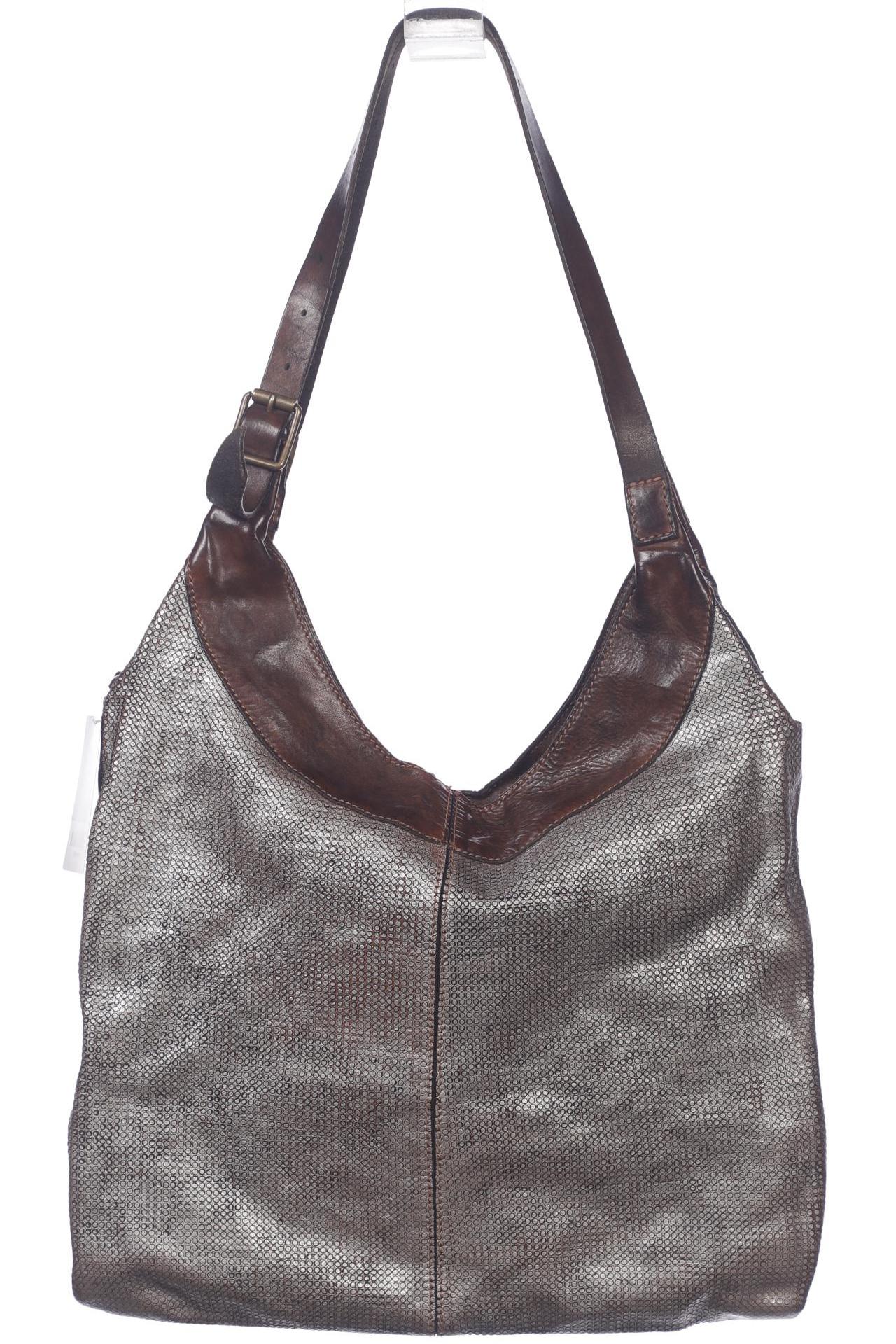 

Campomaggi Damen Handtasche, silber, Gr.