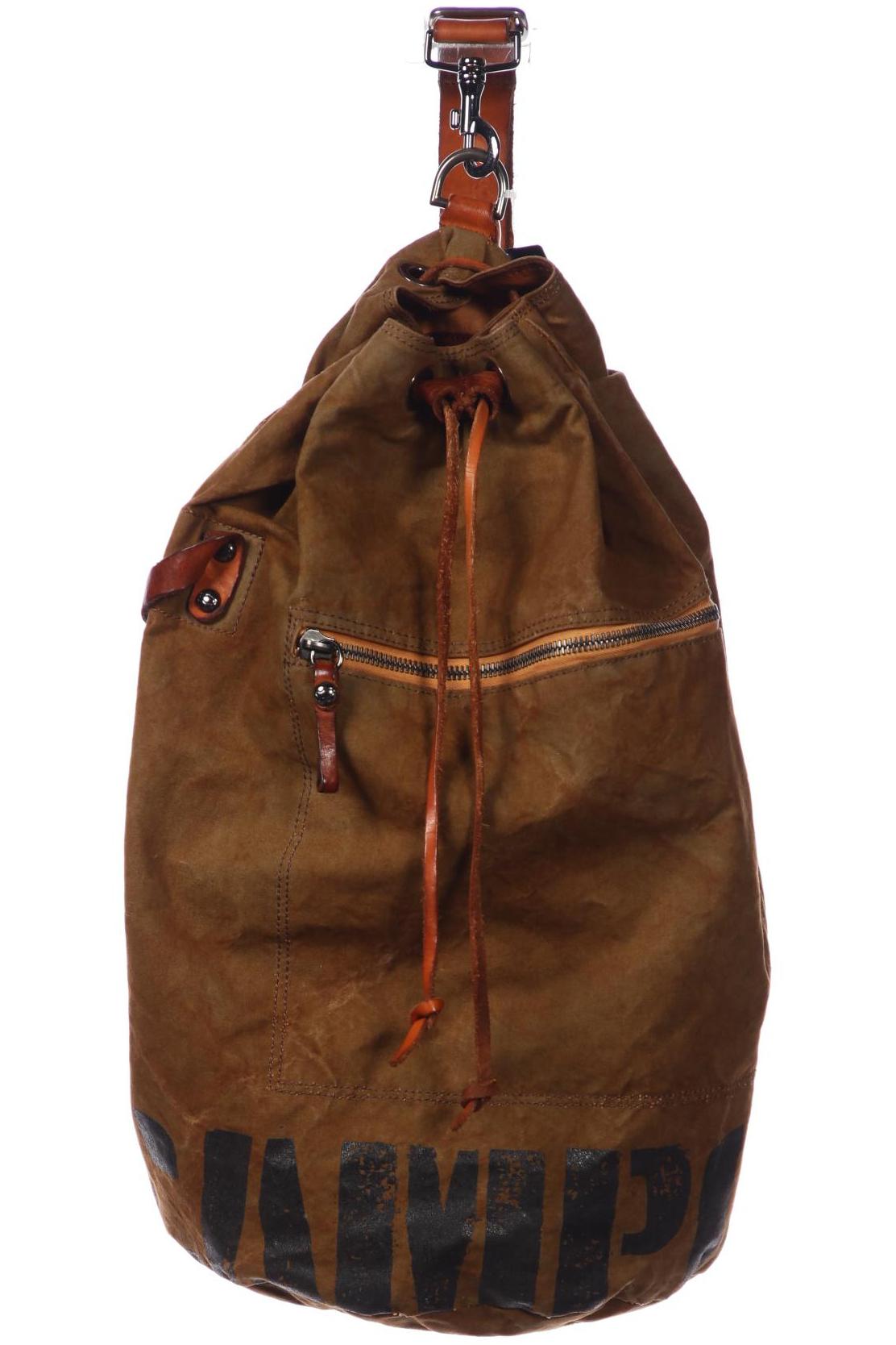 

Campomaggi Damen Handtasche, braun, Gr.