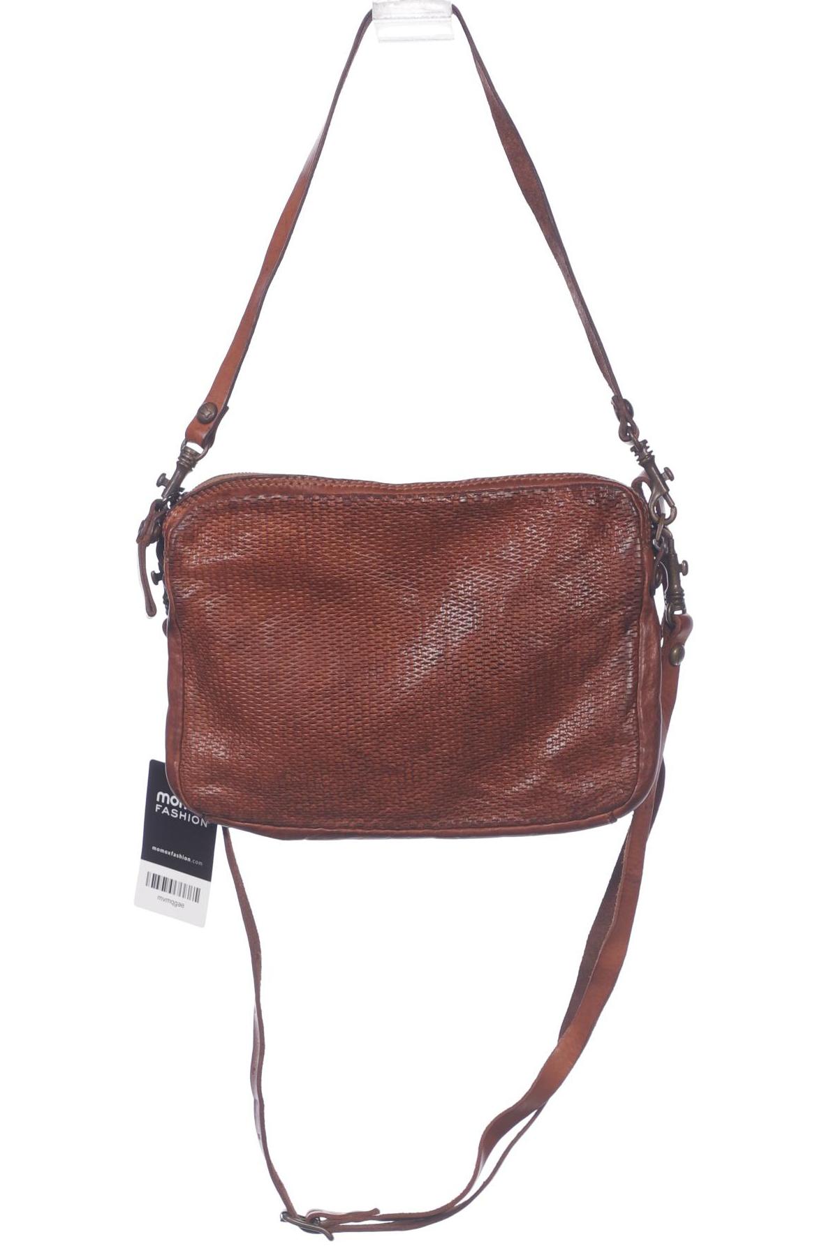 

Campomaggi Damen Handtasche, braun, Gr.