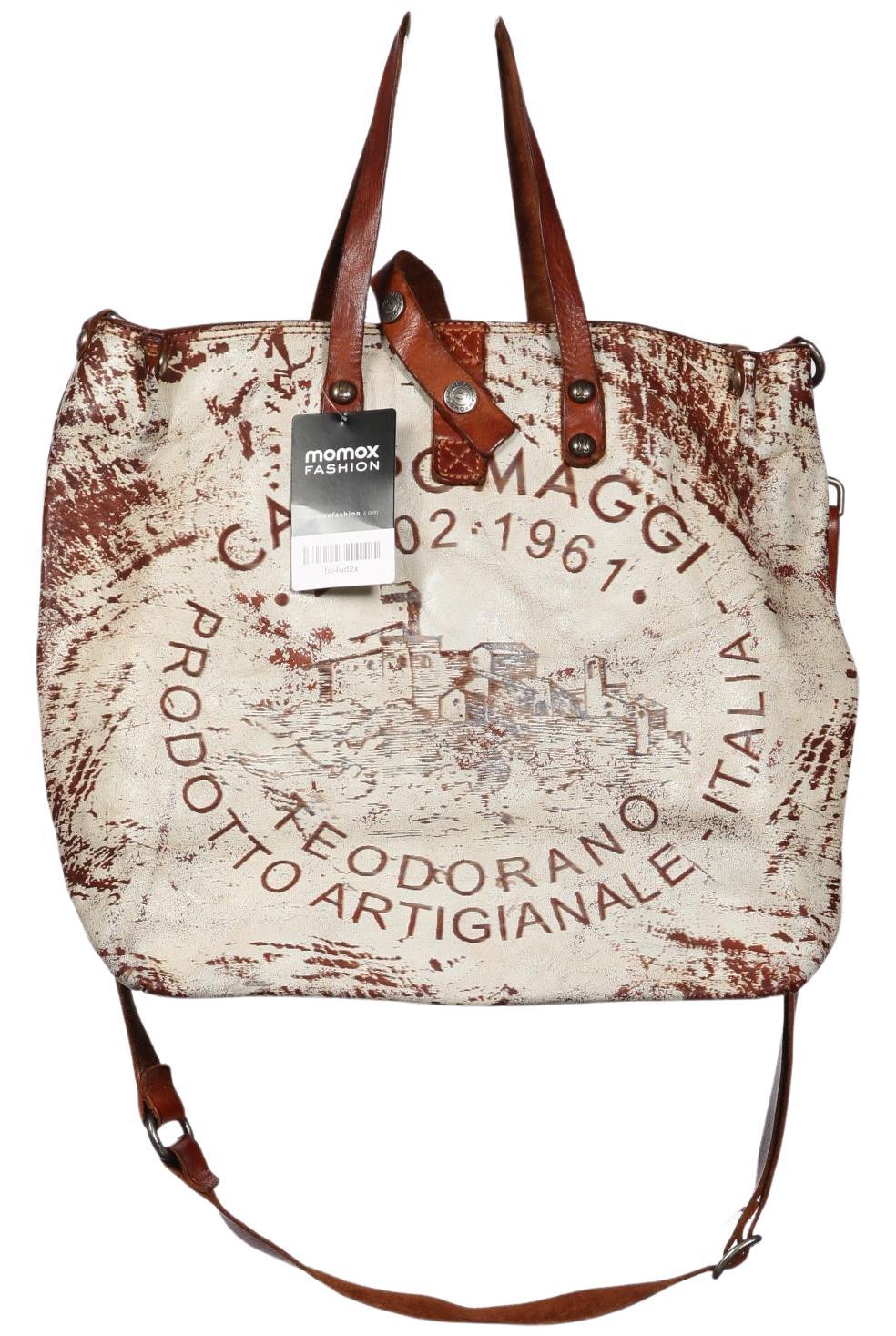 

Campomaggi Damen Handtasche, mehrfarbig, Gr.