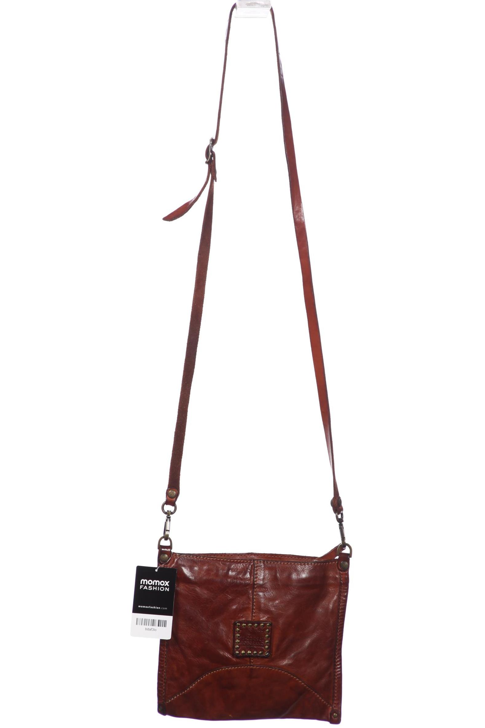 

Campomaggi Damen Handtasche, braun, Gr.