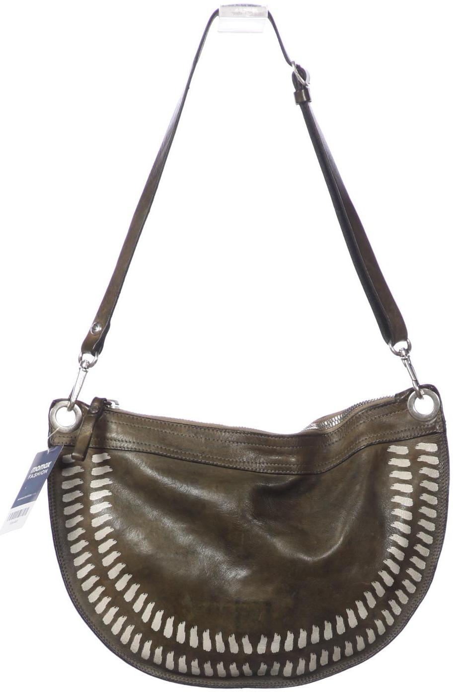 

Campomaggi Damen Handtasche, grün, Gr.