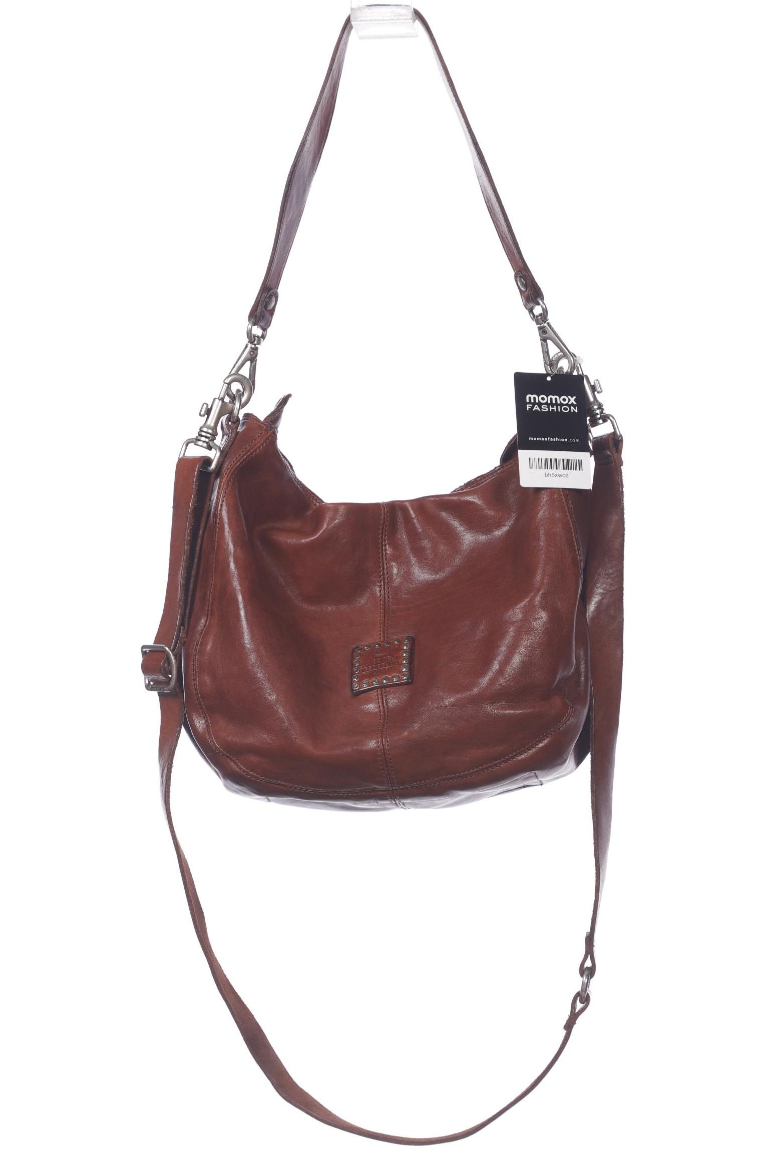 

Campomaggi Damen Handtasche, braun, Gr.