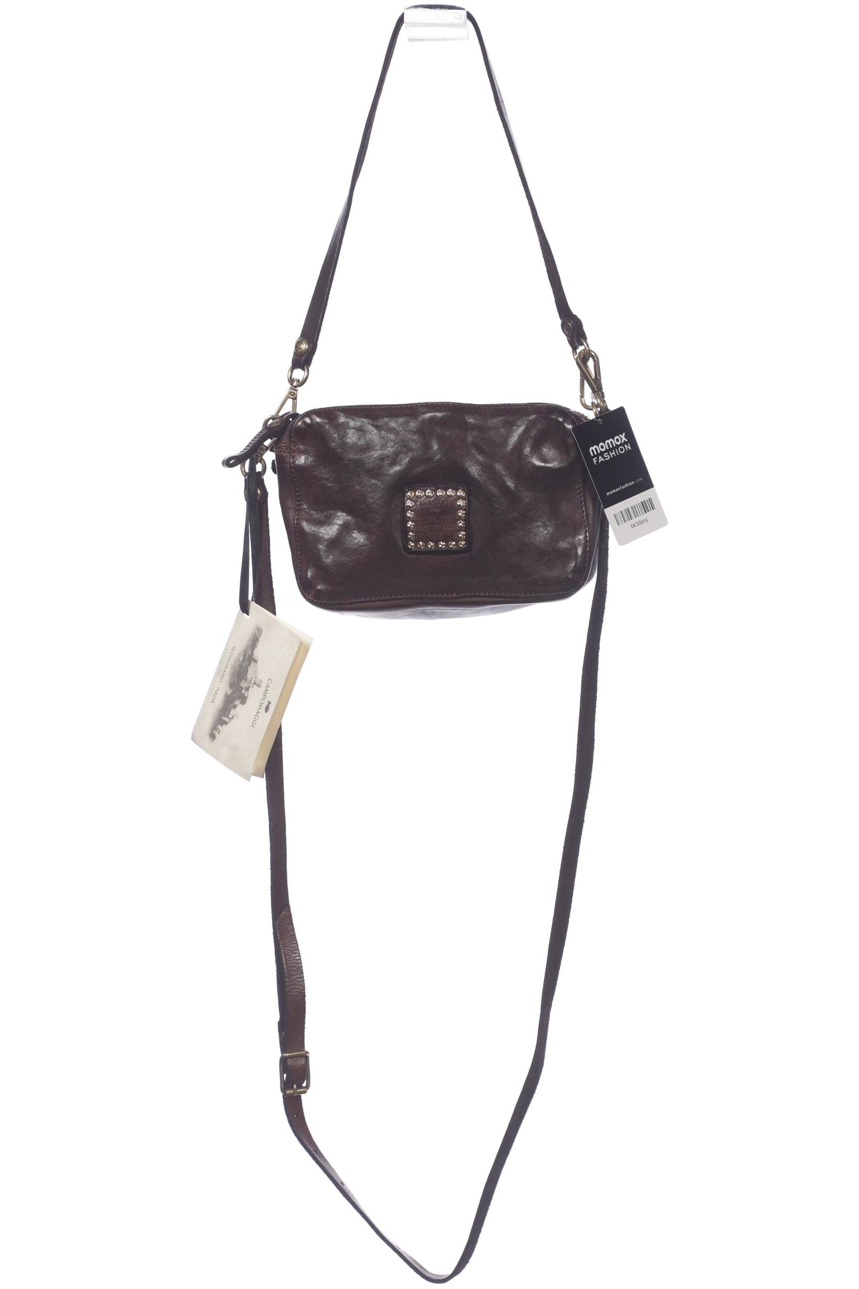 

Campomaggi Damen Handtasche, braun, Gr.