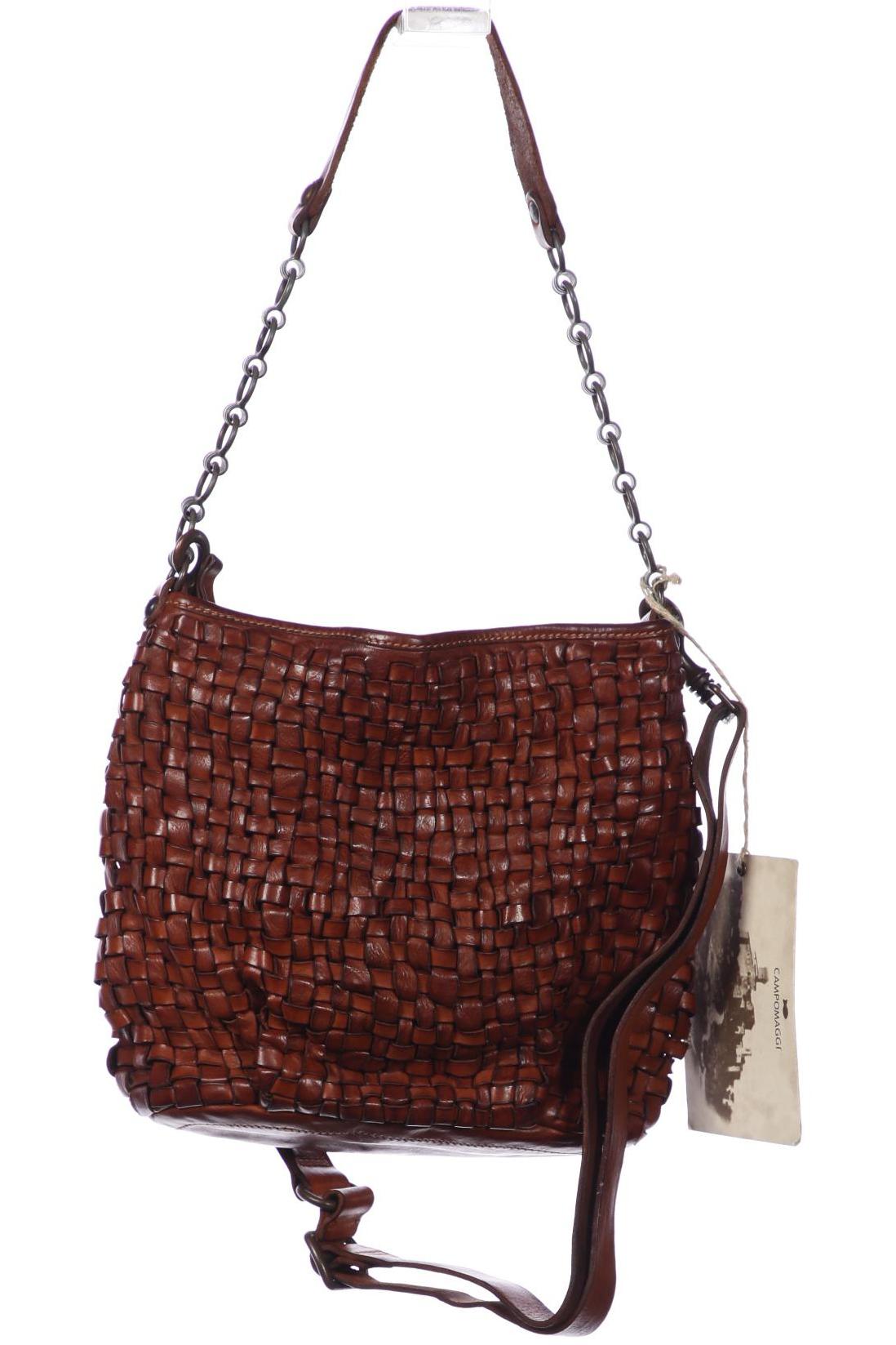 

Campomaggi Damen Handtasche, braun