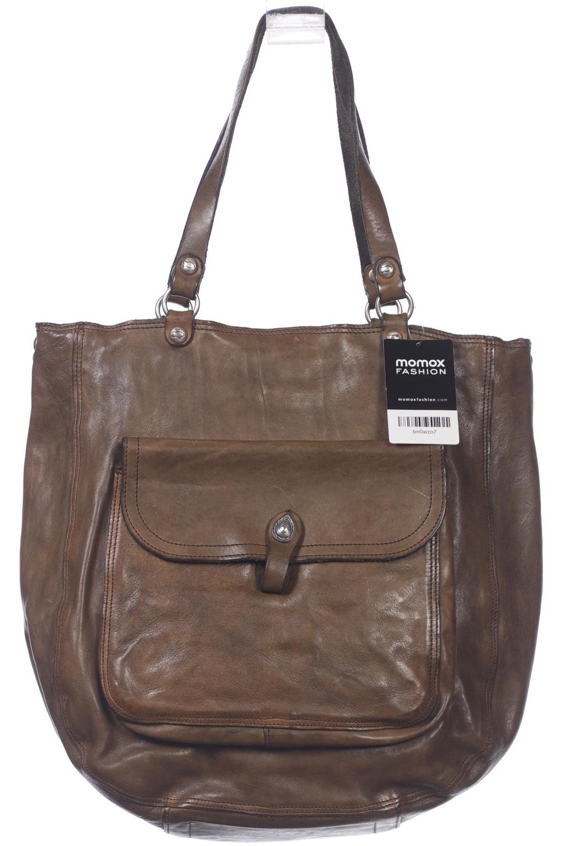 

Campomaggi Damen Handtasche, braun, Gr.