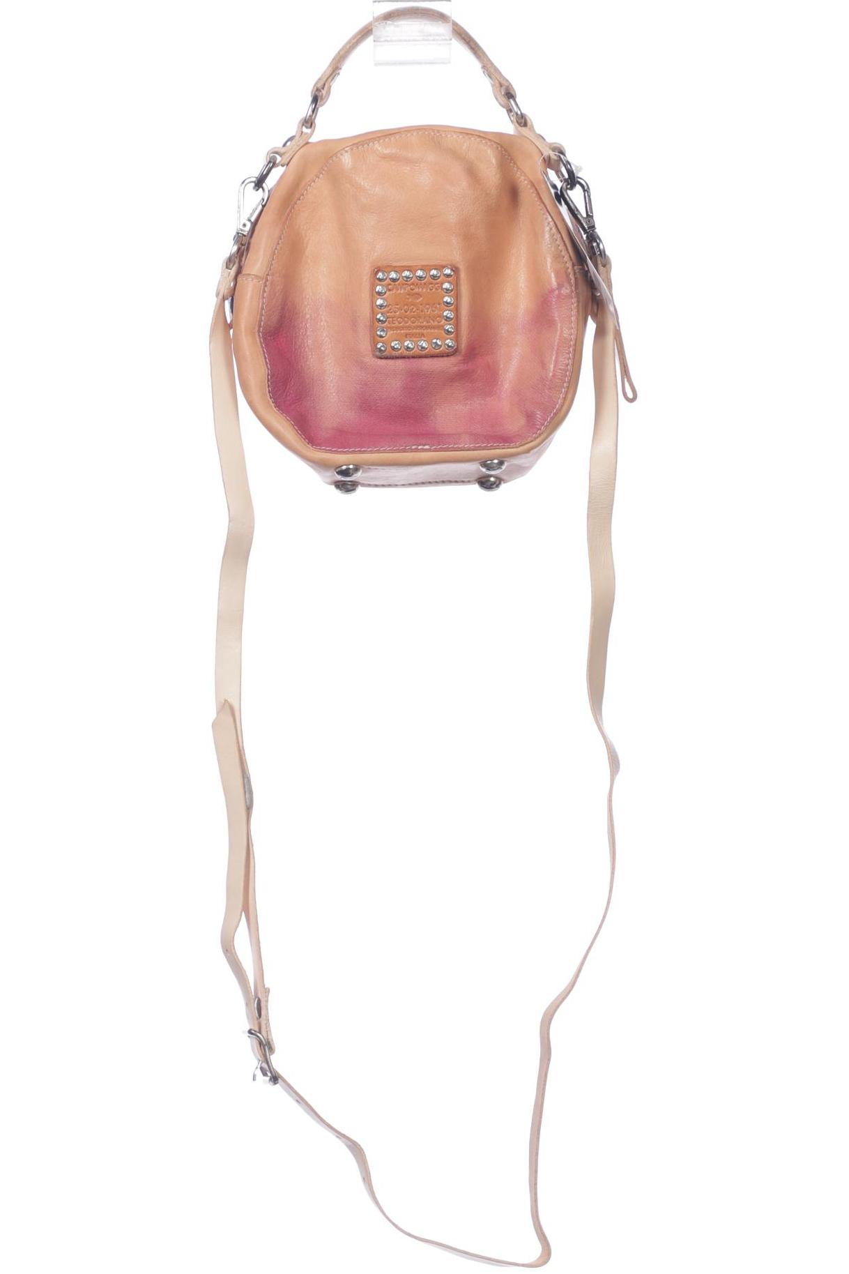 

Campomaggi Damen Handtasche, orange, Gr.