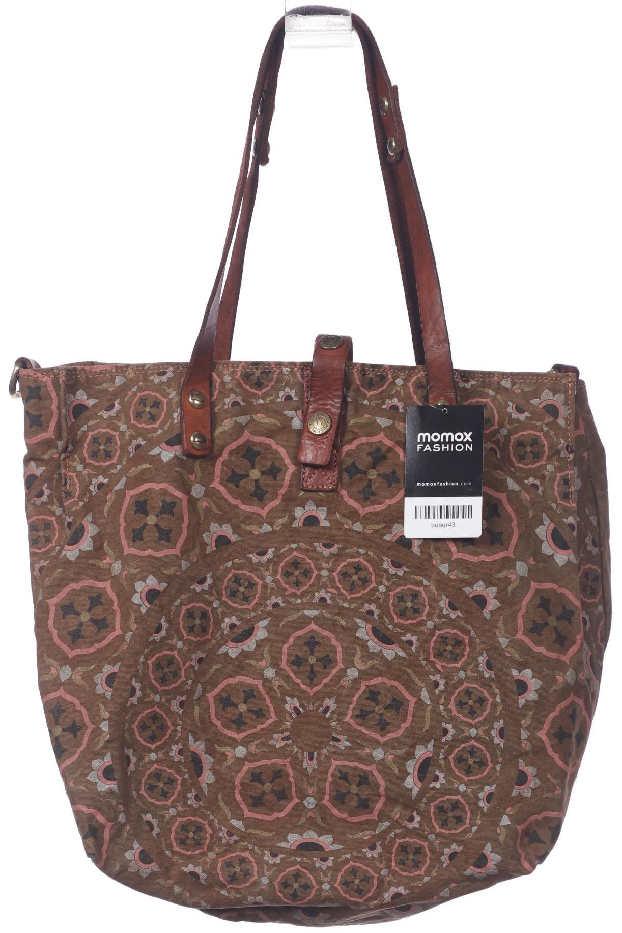 

Campomaggi Damen Handtasche, braun, Gr.