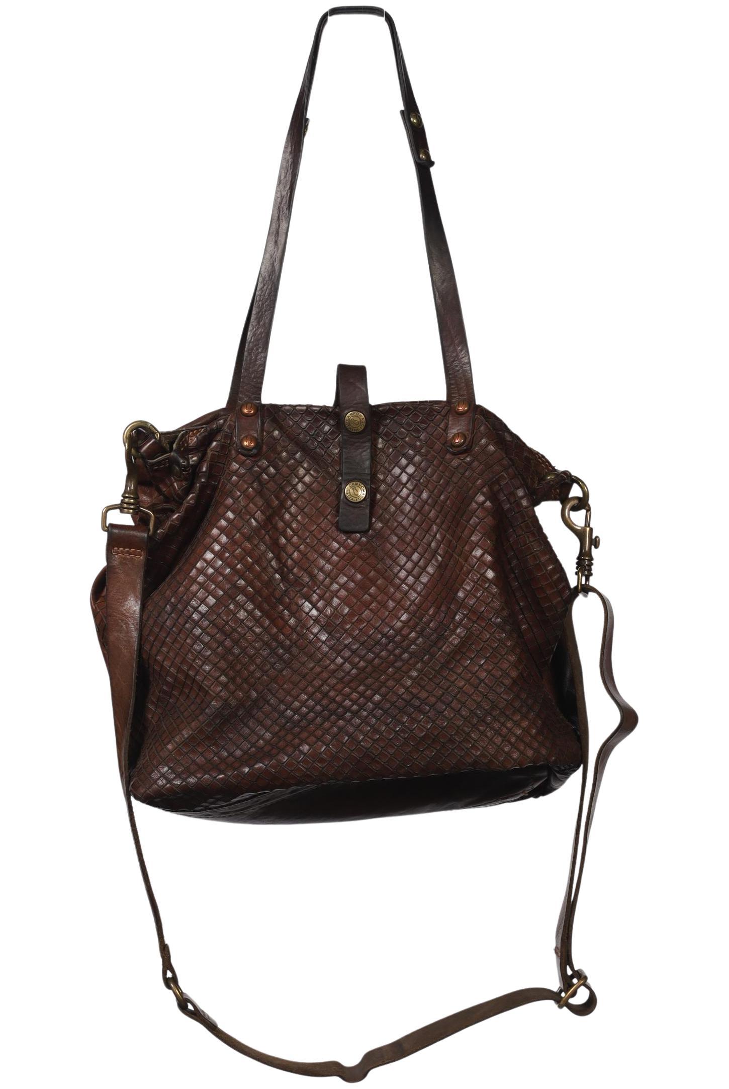 

Campomaggi Damen Handtasche, braun, Gr.