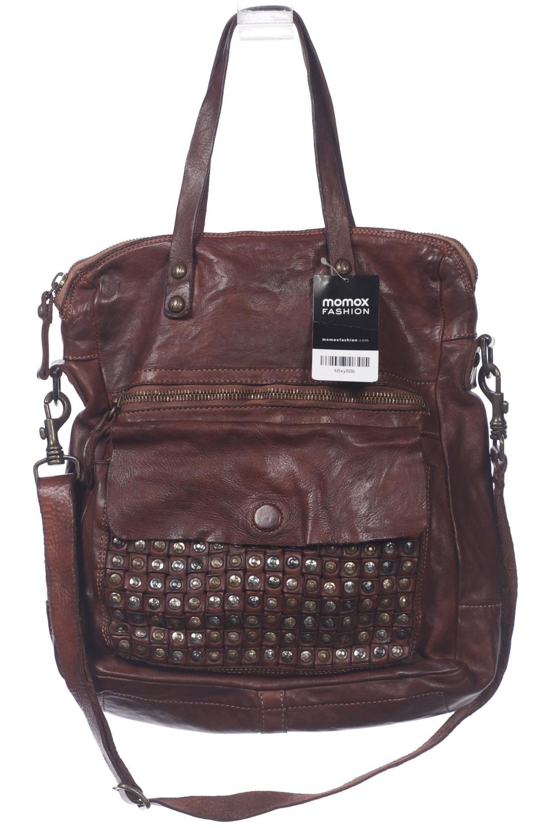 

Campomaggi Damen Handtasche, braun, Gr.