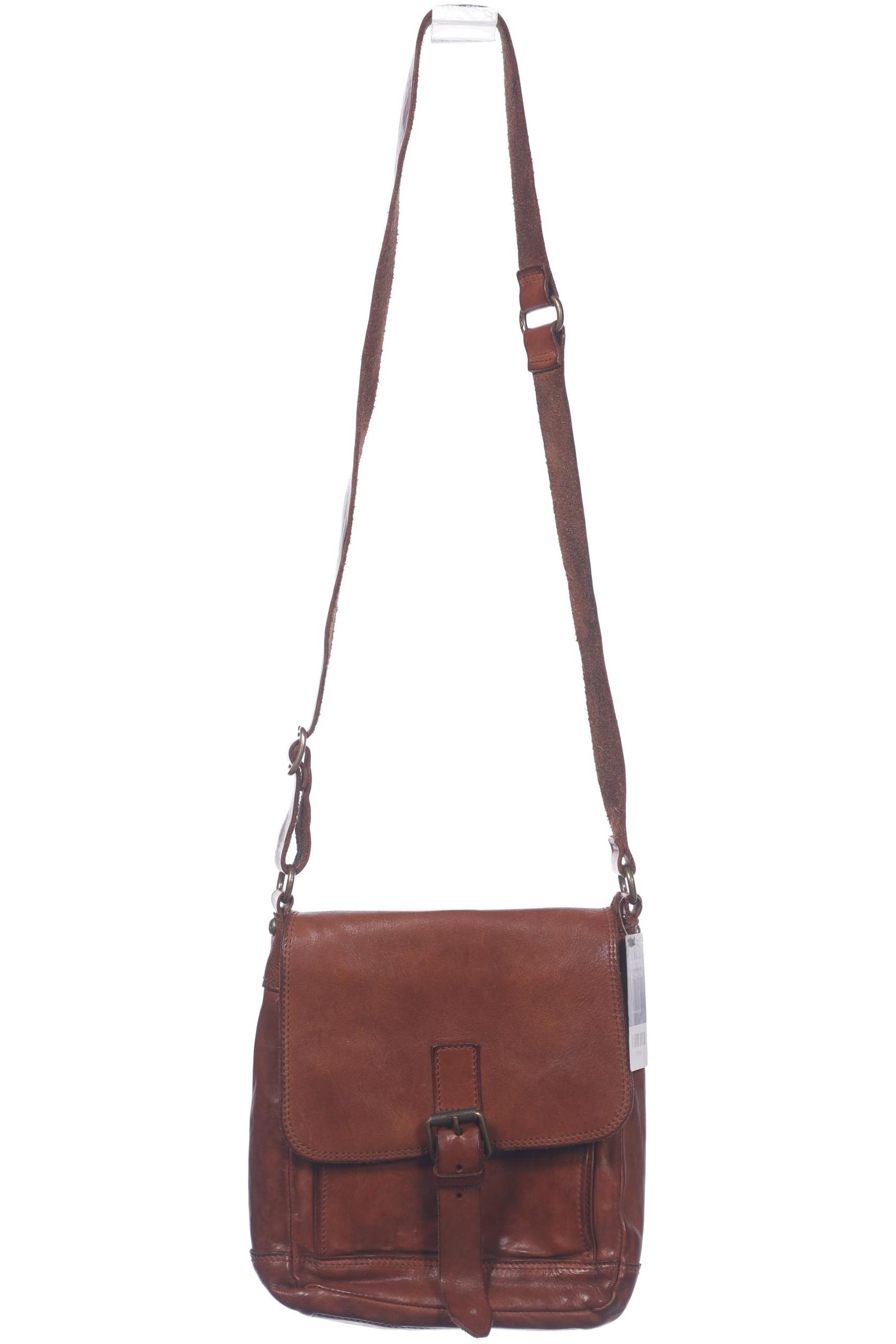 

Campomaggi Damen Handtasche, braun, Gr.