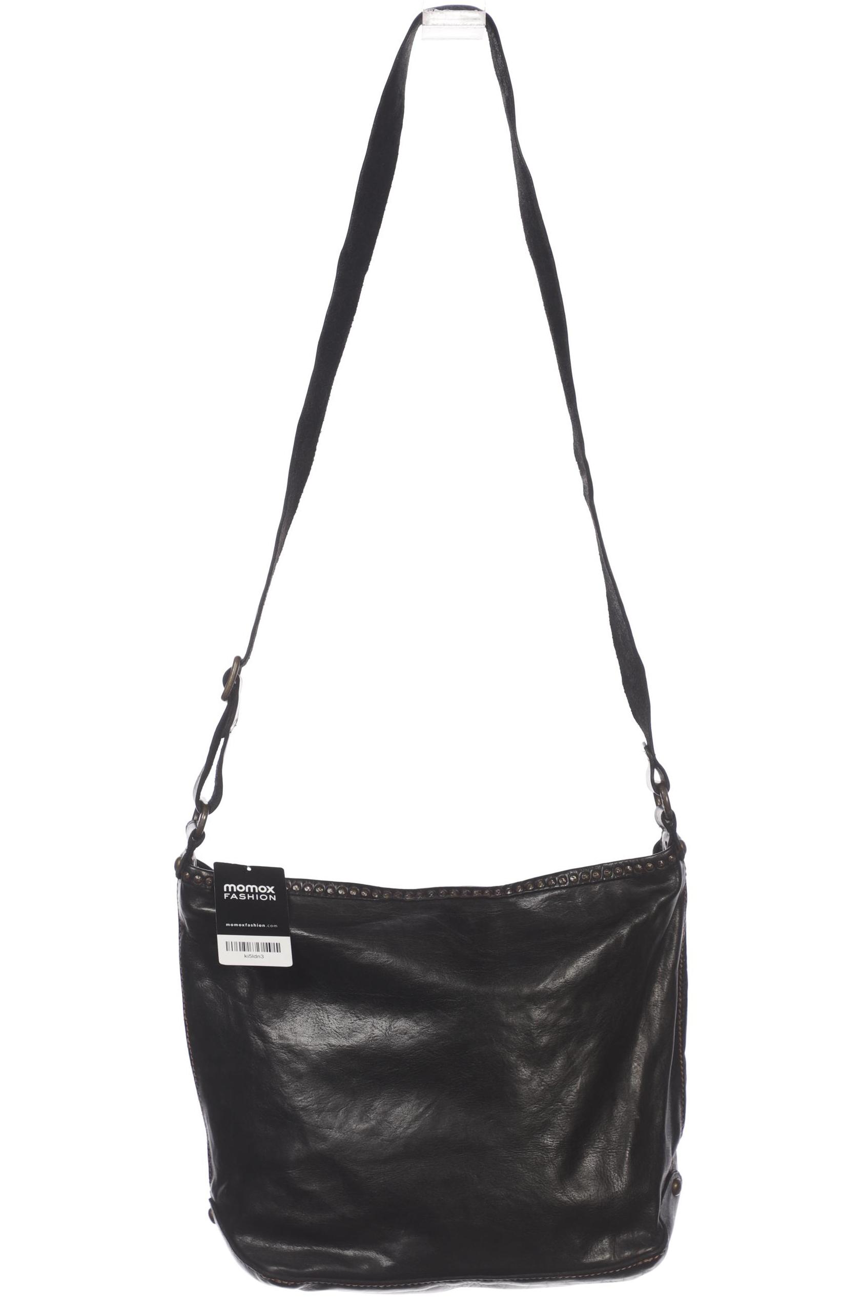 

Campomaggi Damen Handtasche, schwarz