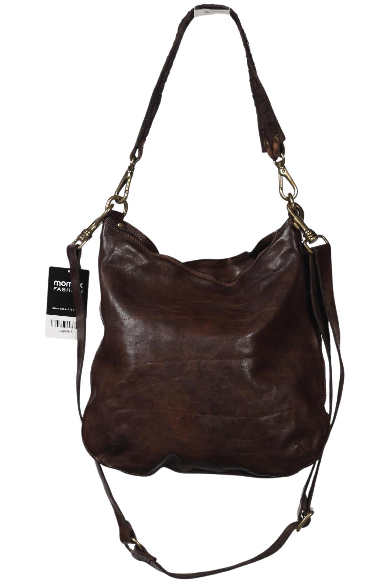 

Campomaggi Damen Handtasche, braun, Gr.