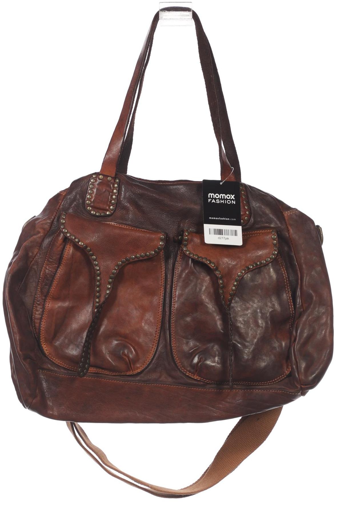 

Campomaggi Damen Handtasche, braun