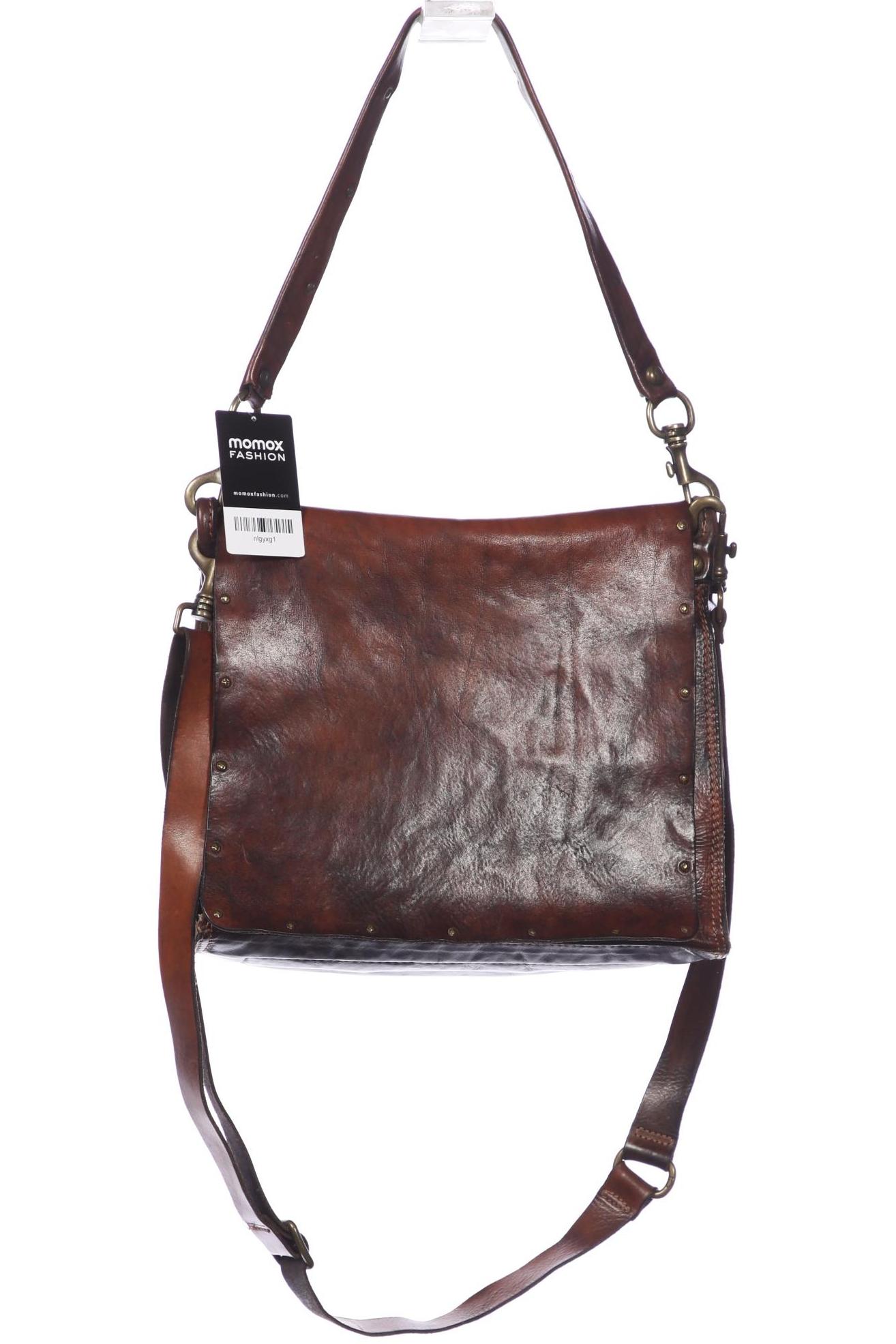 

Campomaggi Damen Handtasche, braun, Gr.