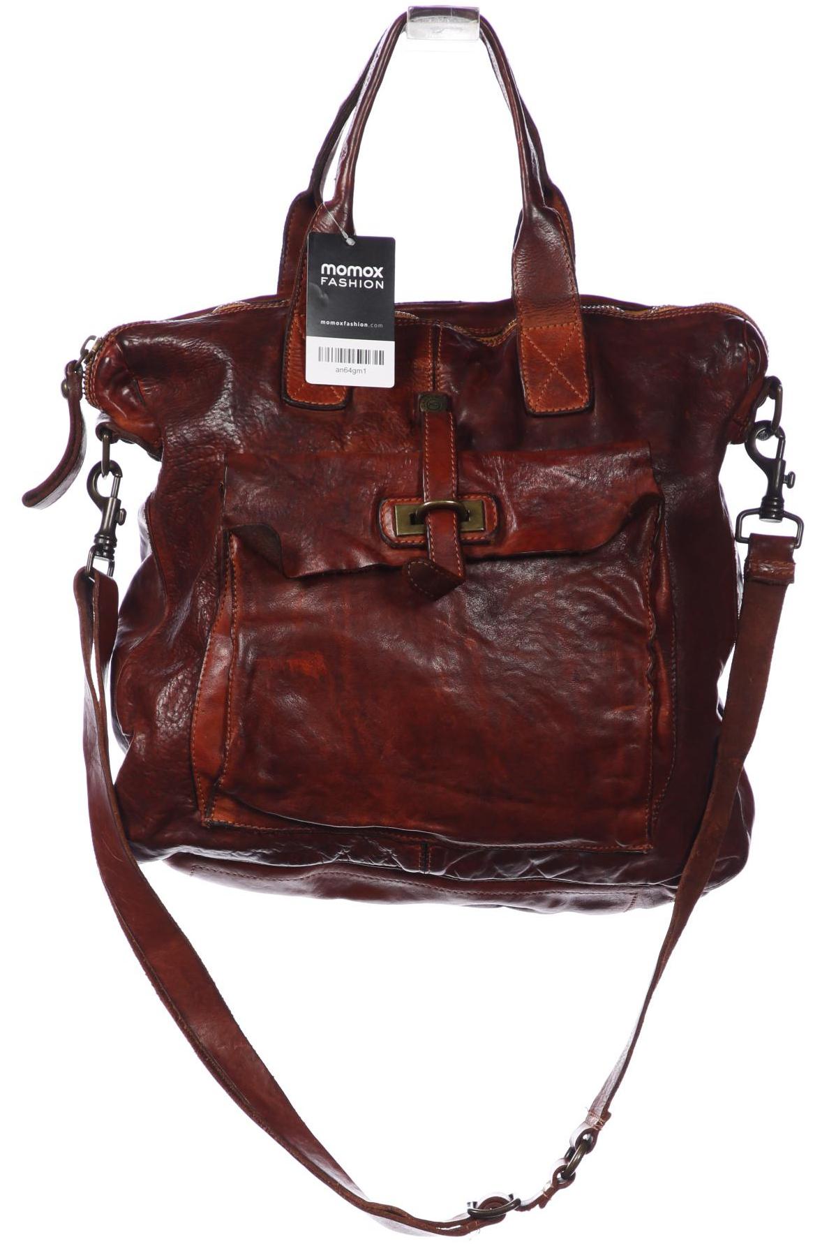 

Campomaggi Damen Handtasche, braun, Gr.