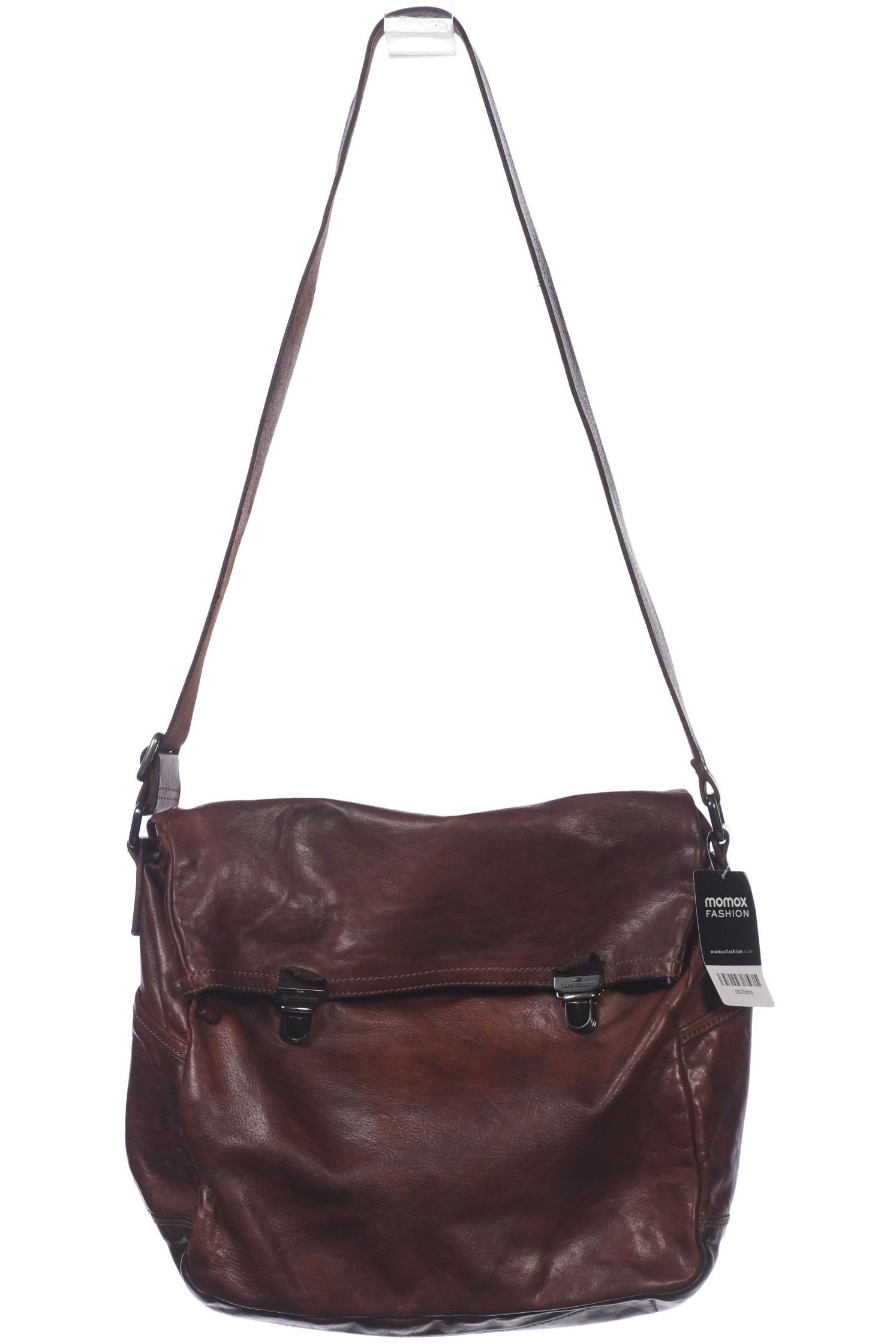 

Campomaggi Damen Handtasche, braun, Gr.