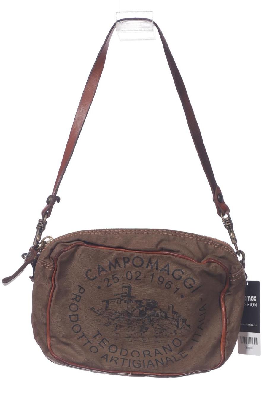 

Campomaggi Damen Handtasche, braun, Gr.